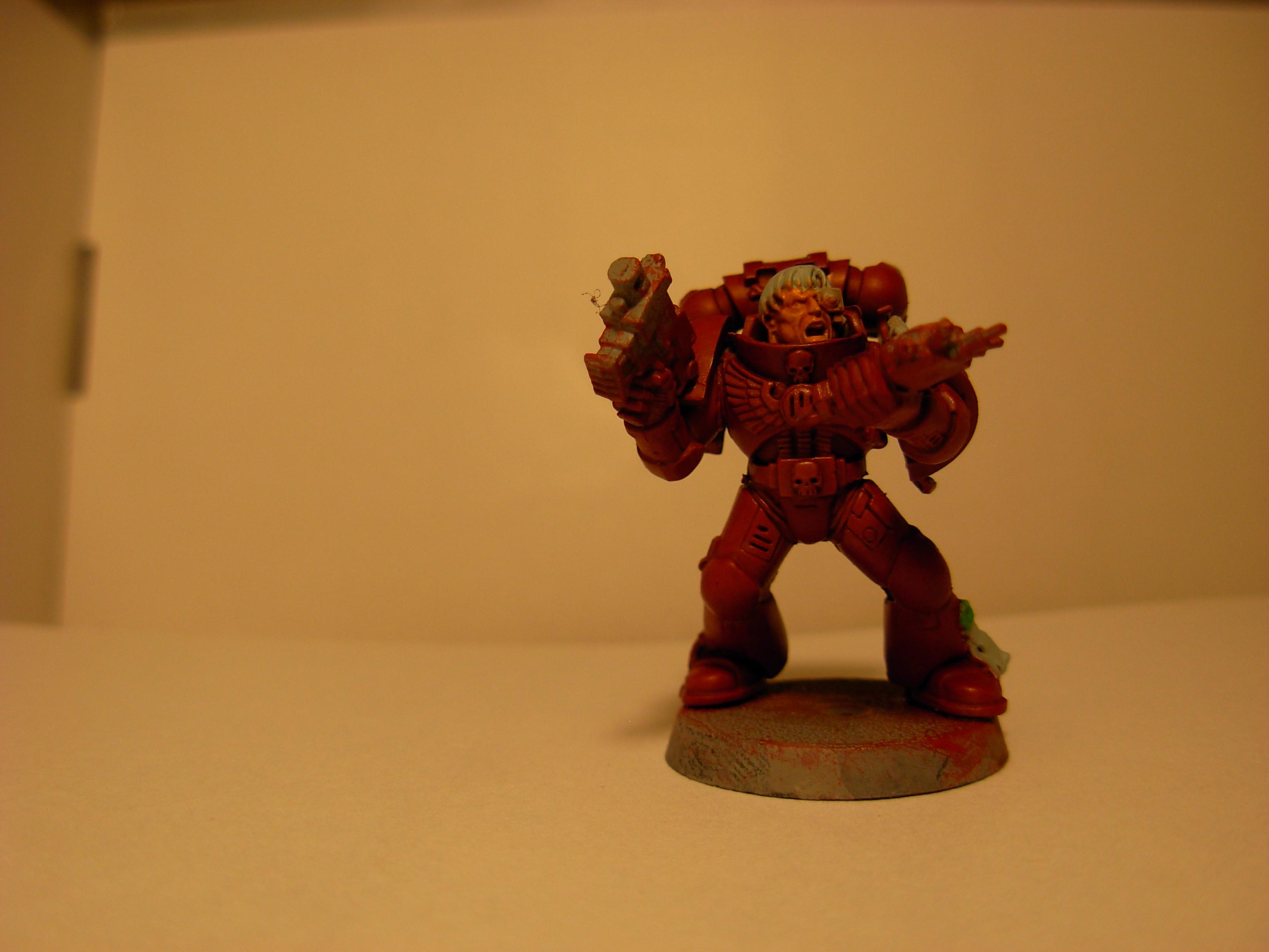 WIP Dev sergeant