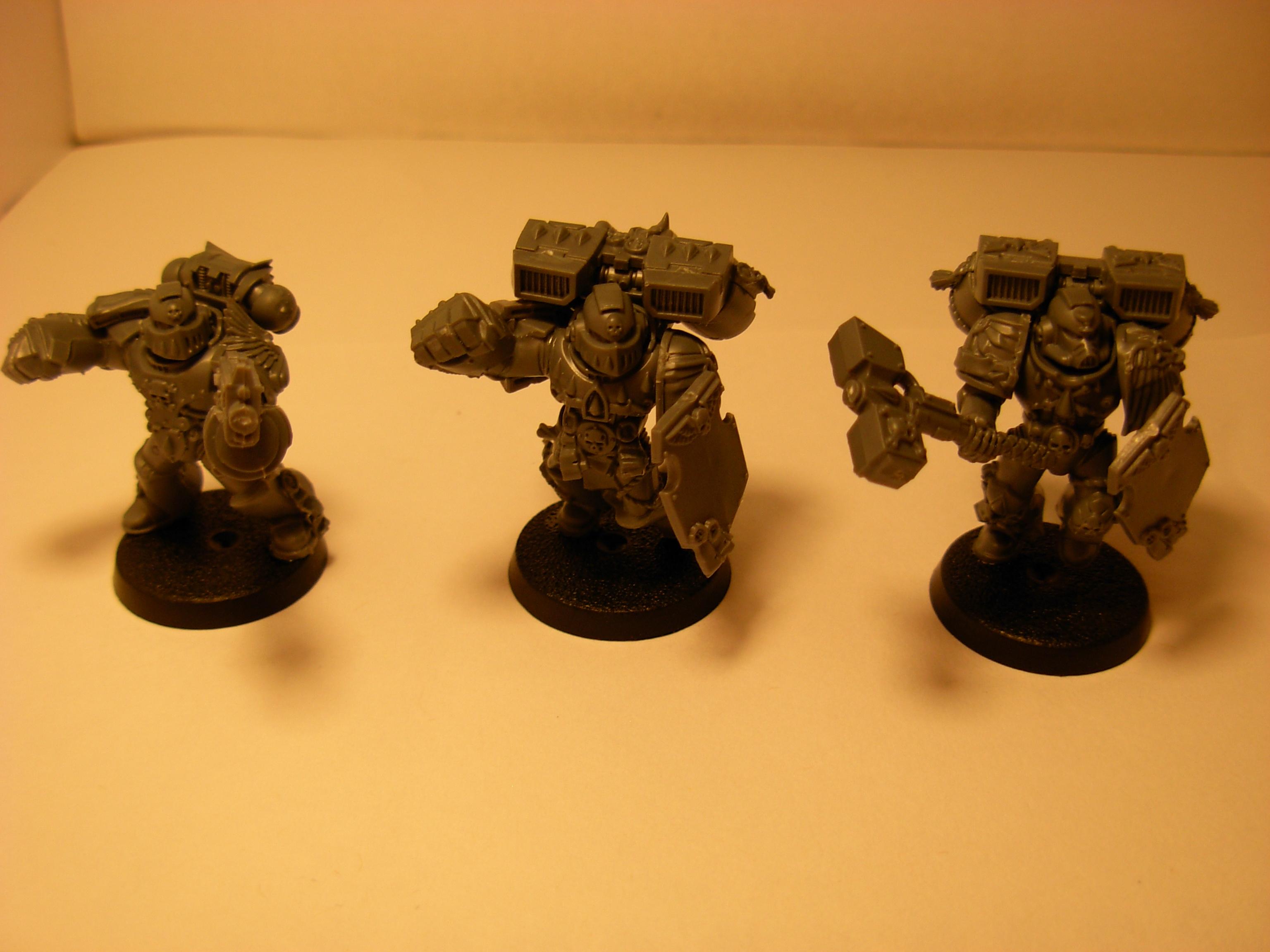 Sternguard and ASM sergeants 