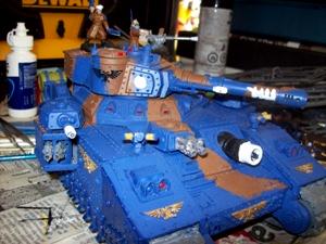 Baneblade, Imperial Guard