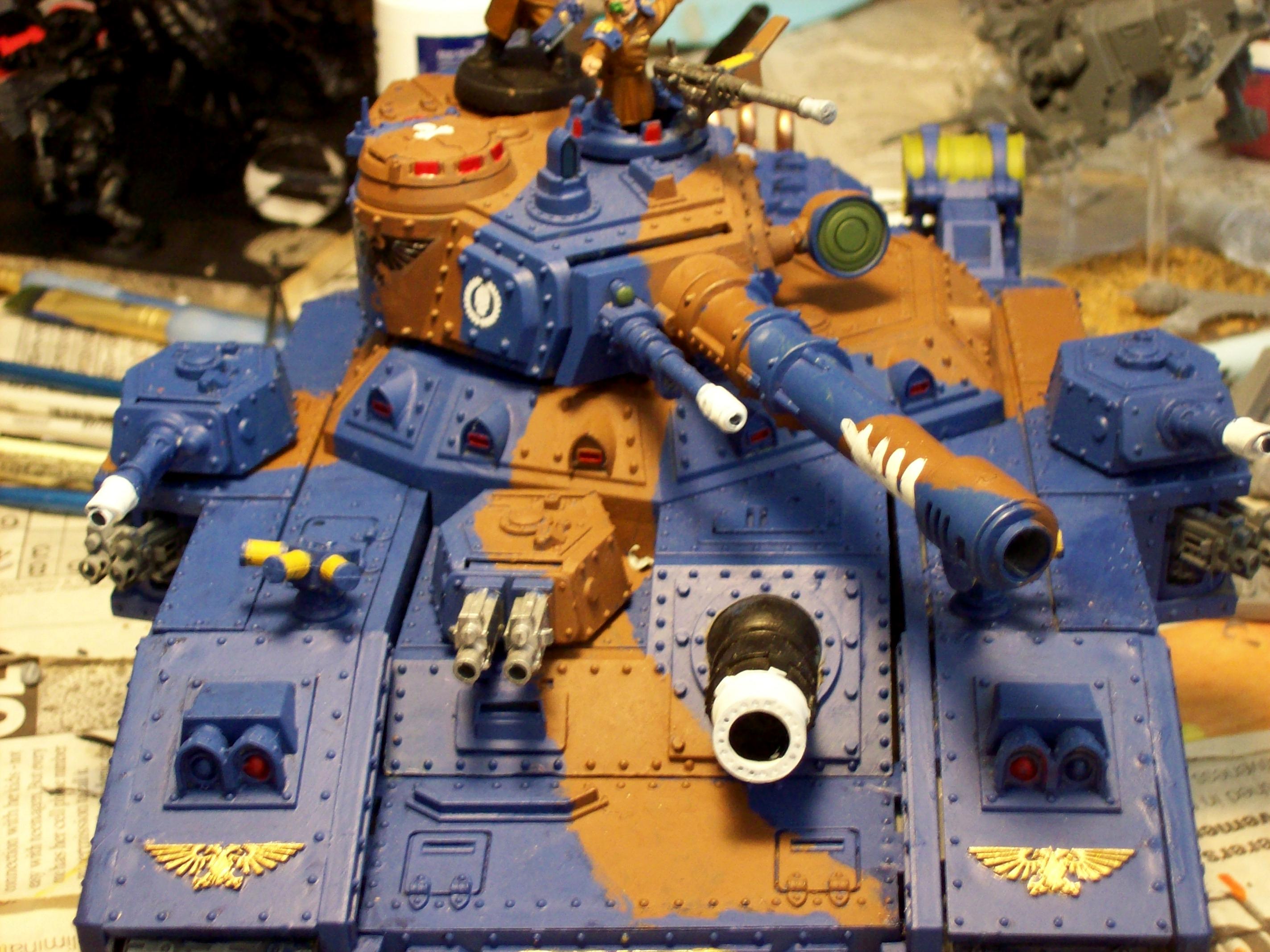 Baneblade, Imperial Guard