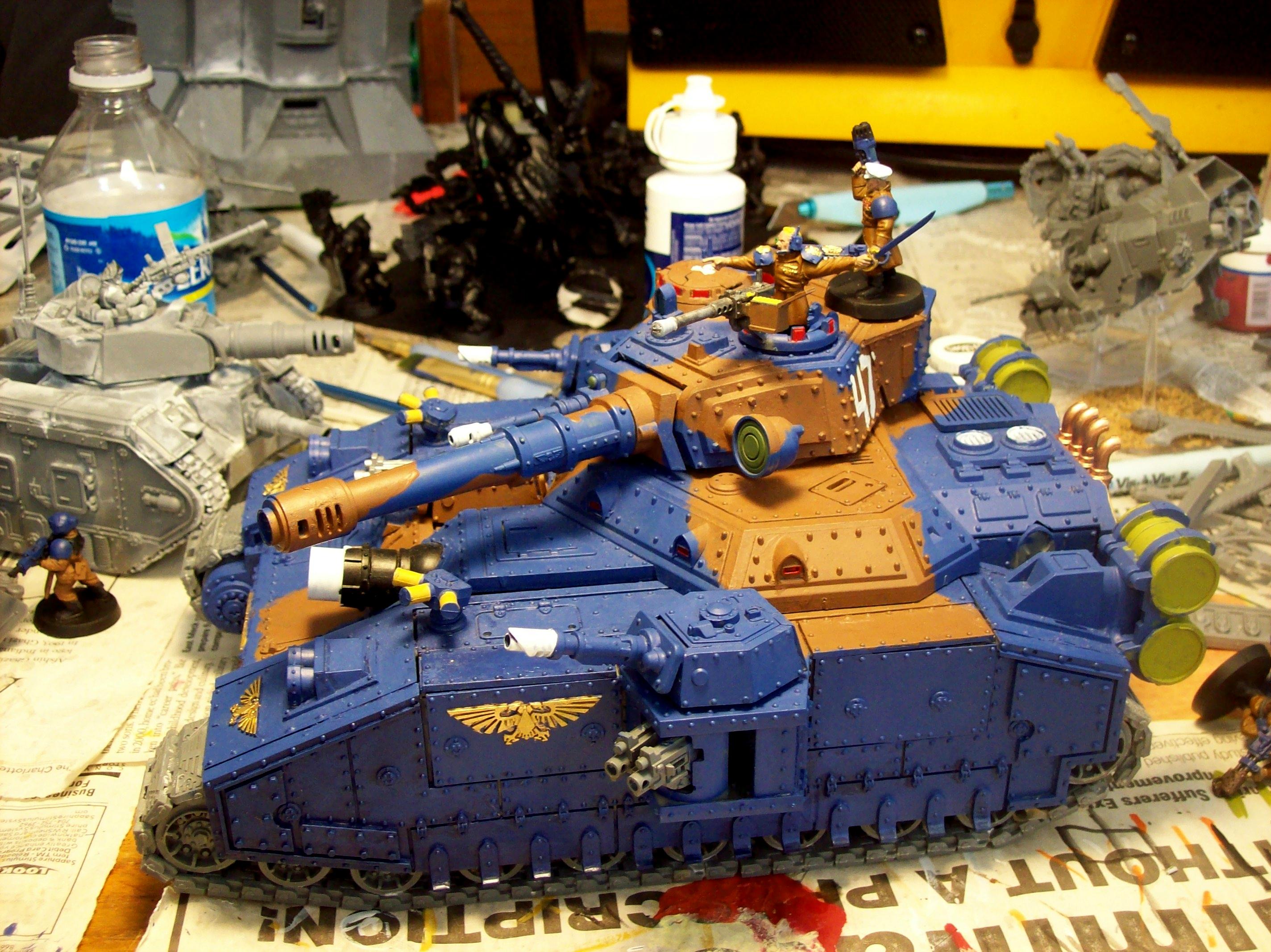 Baneblade, Imperial Guard