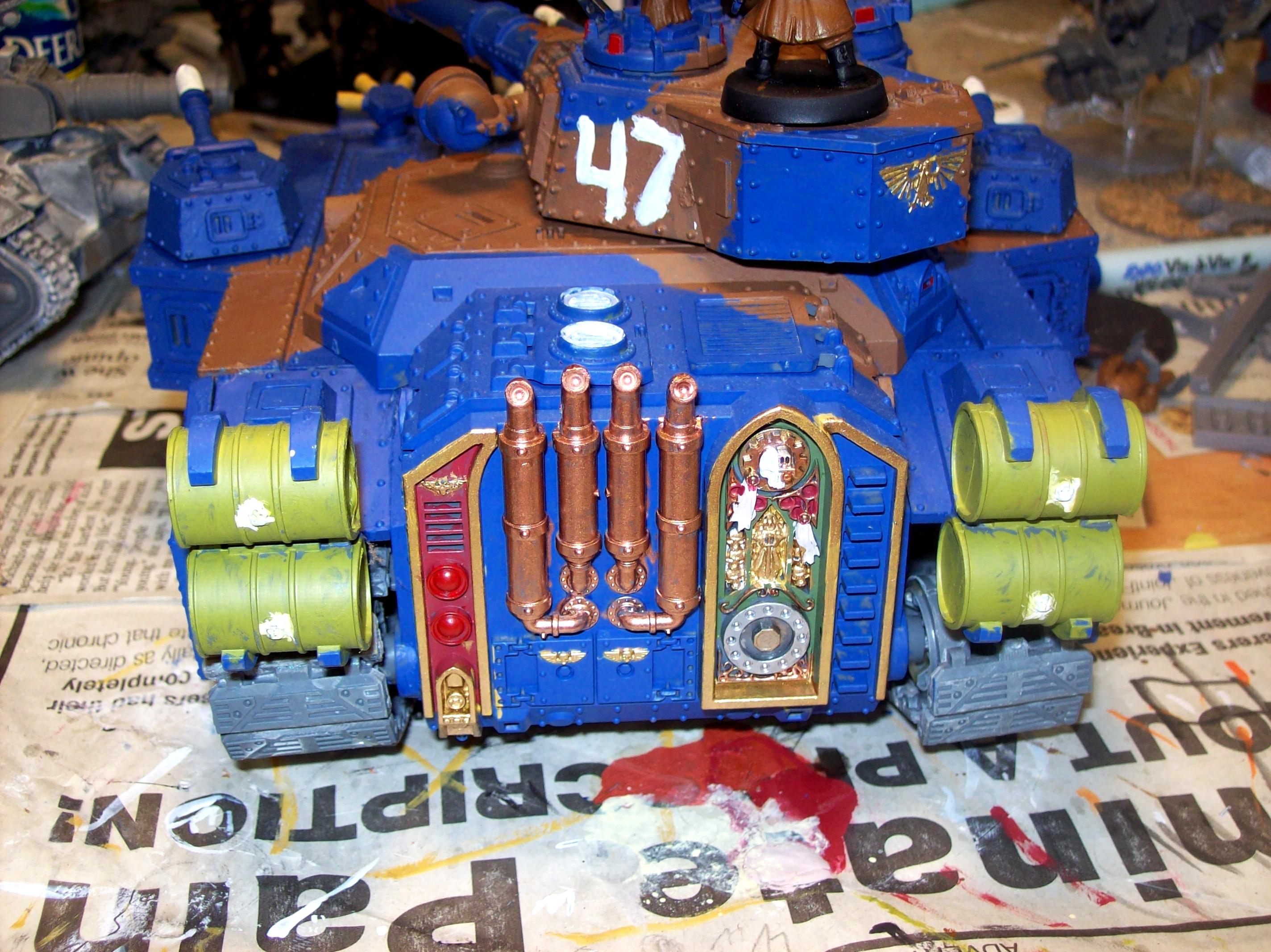 Baneblade, Imperial Guard