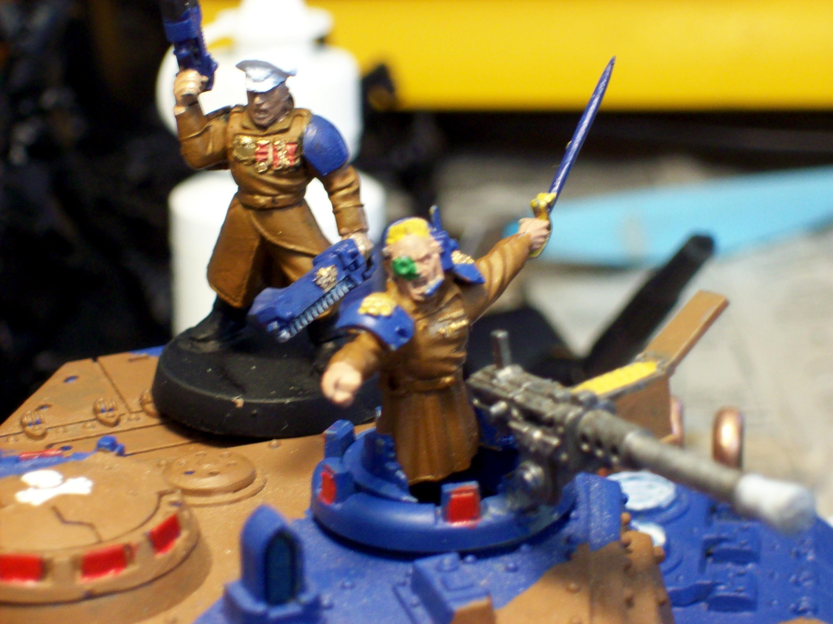 Baneblade, Imperial Guard