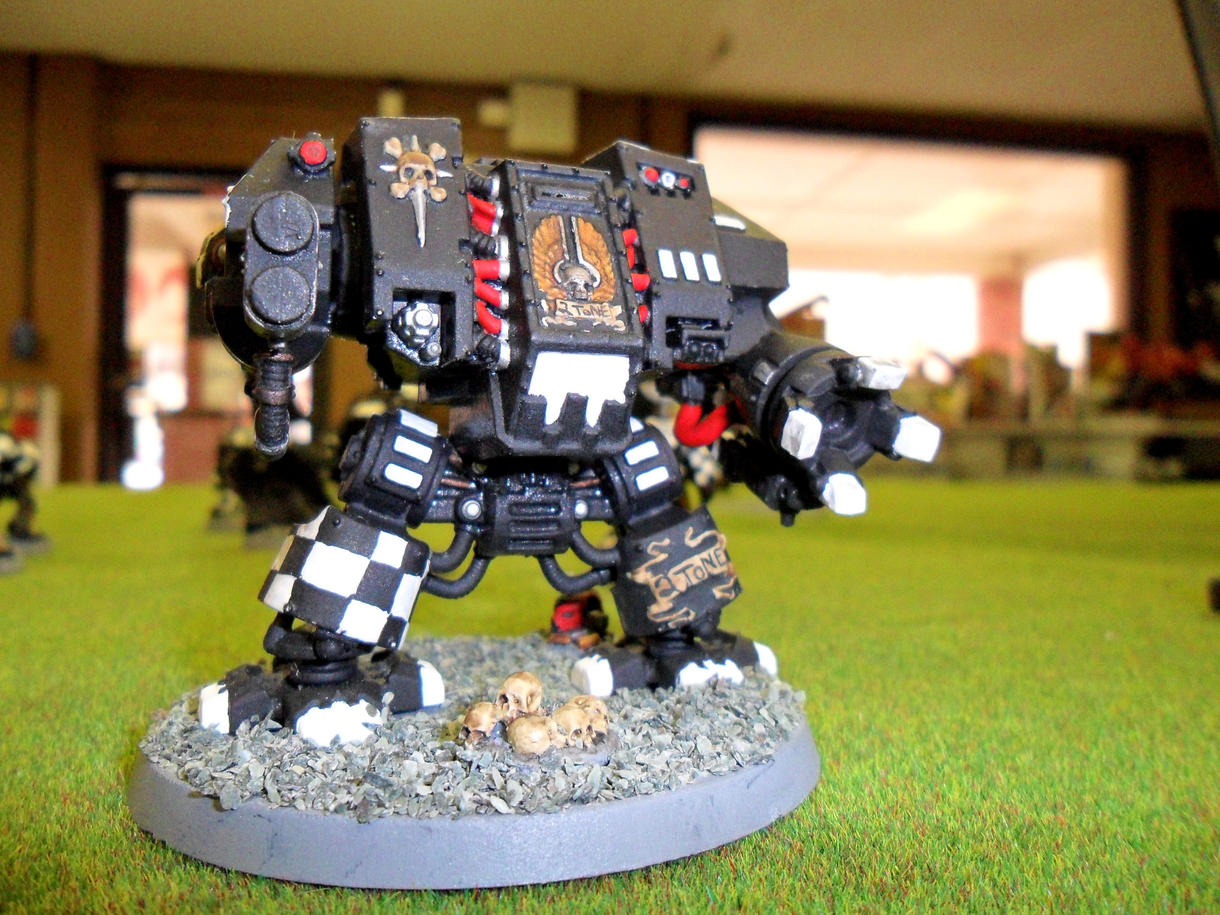 Orks Space Marines Reggae Ska