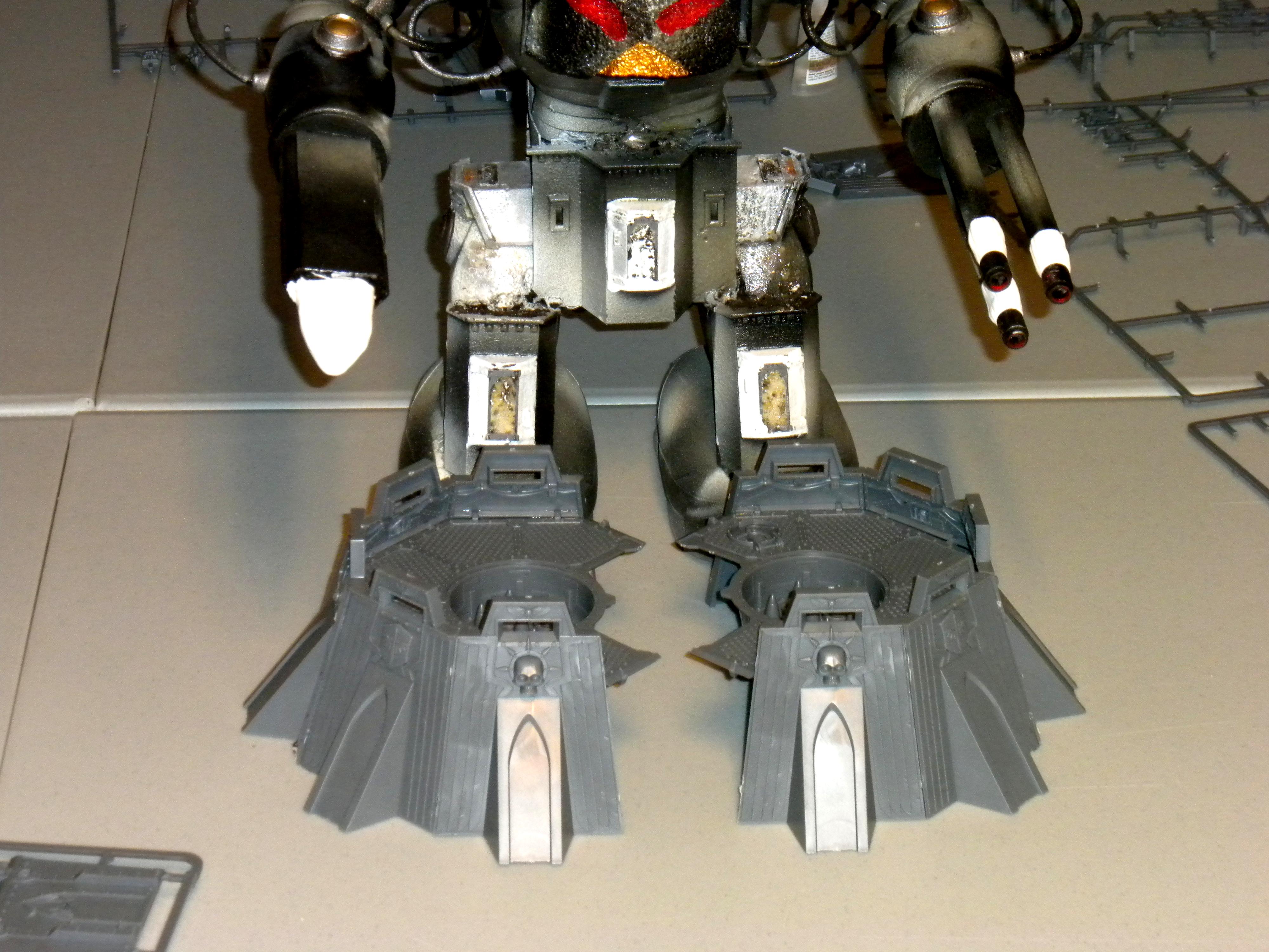 Imperial Guard, Titan