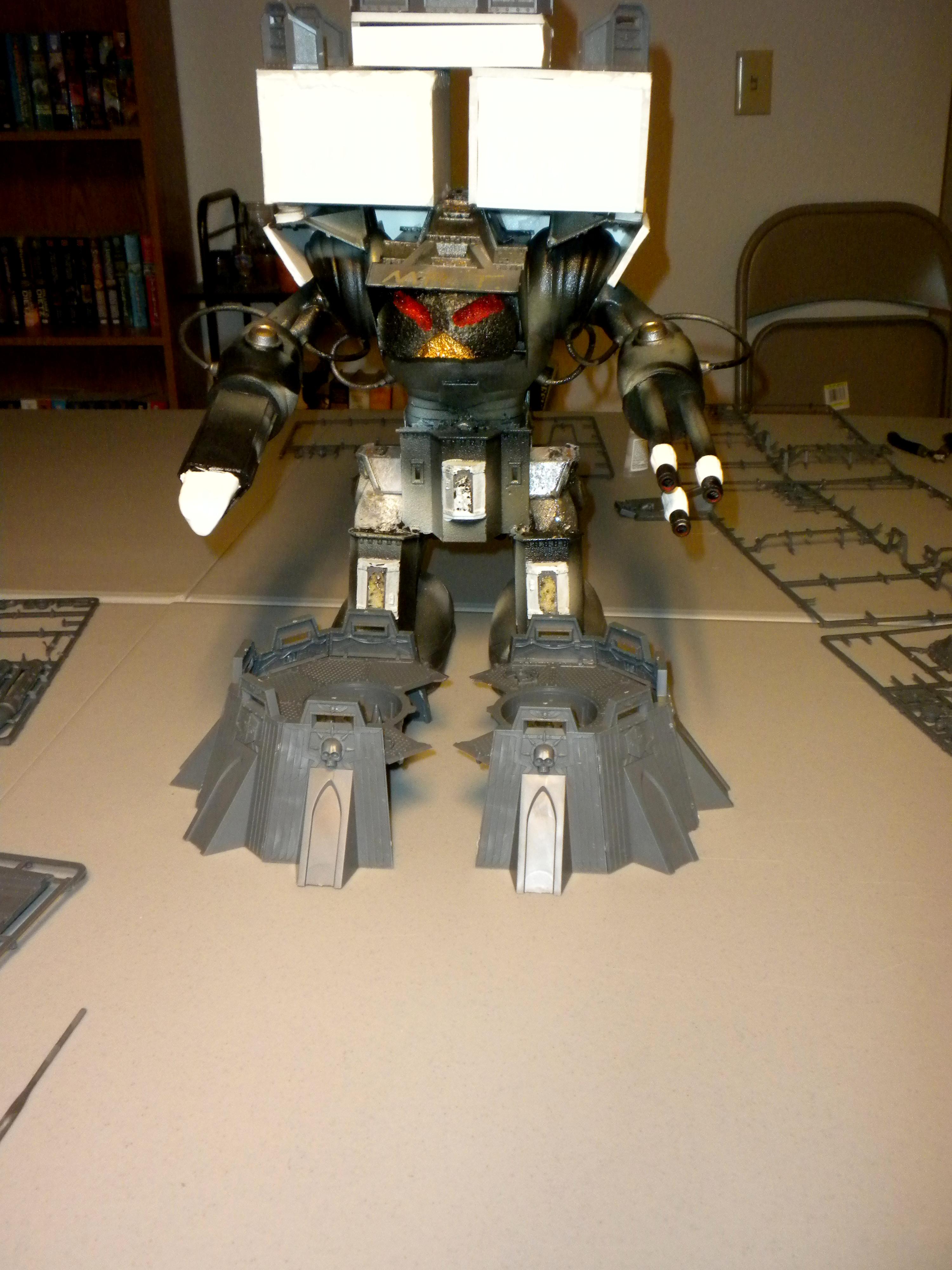 Imperial Guard, Titan