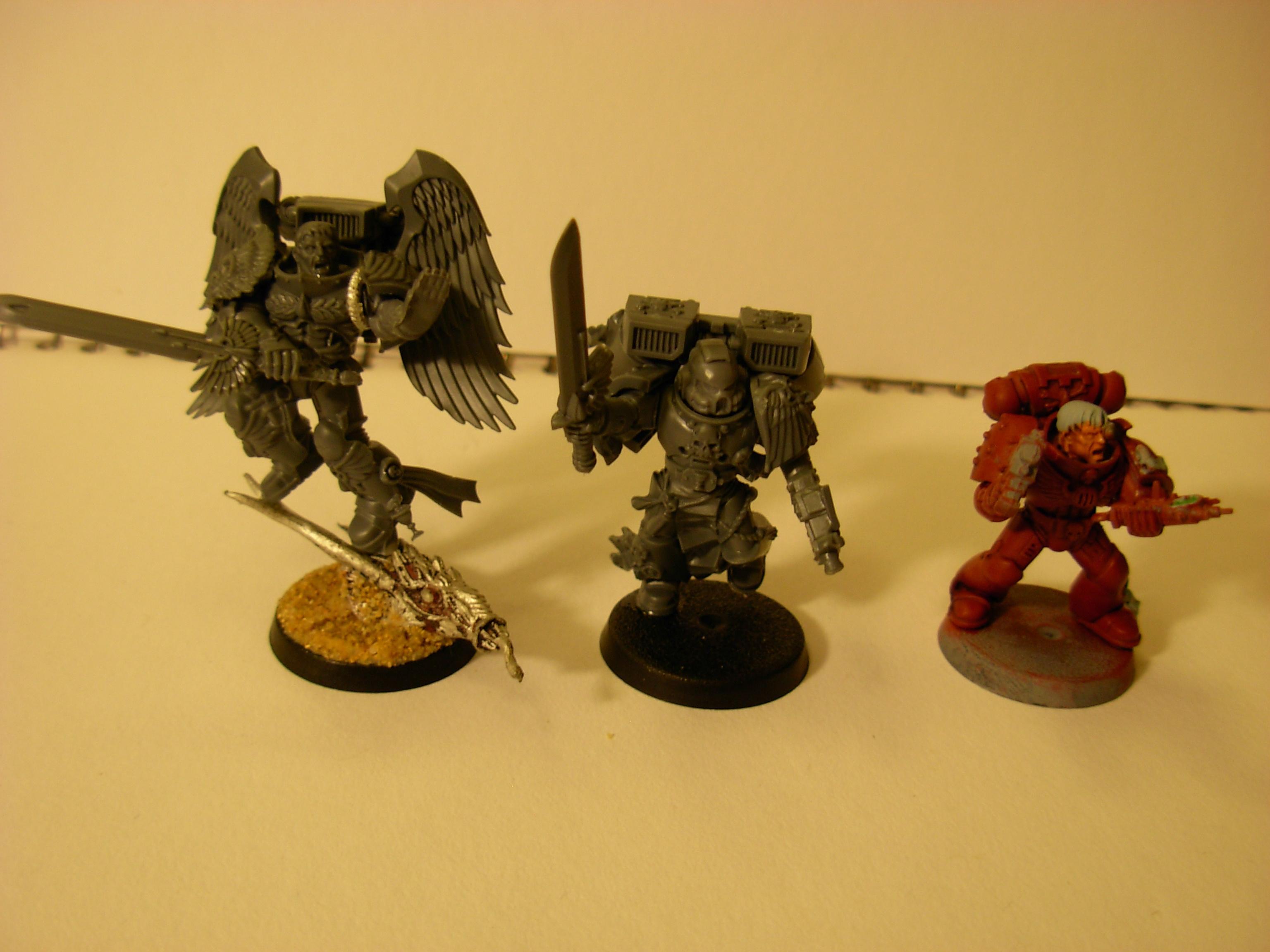 Size comparison