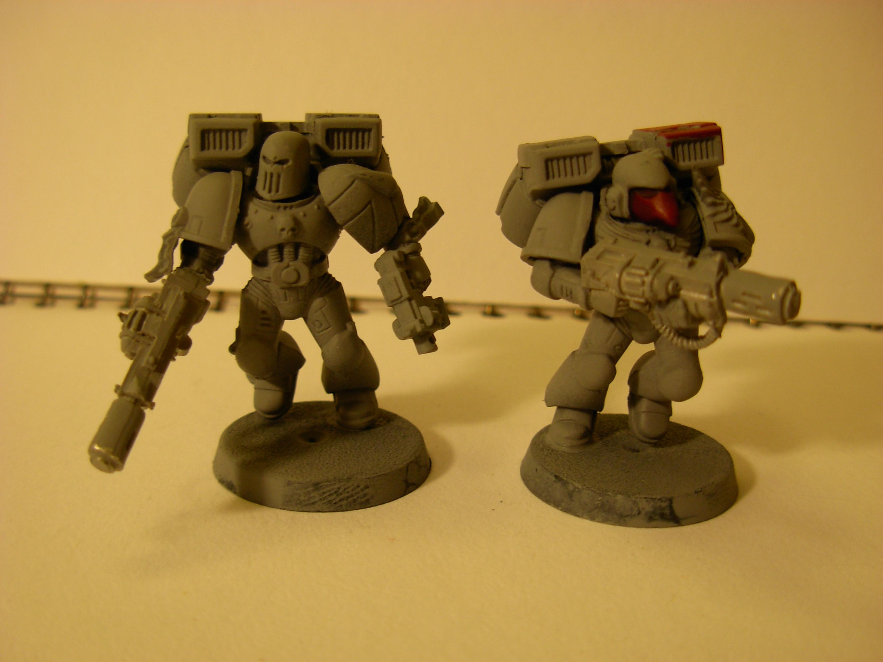 2 melta dudes