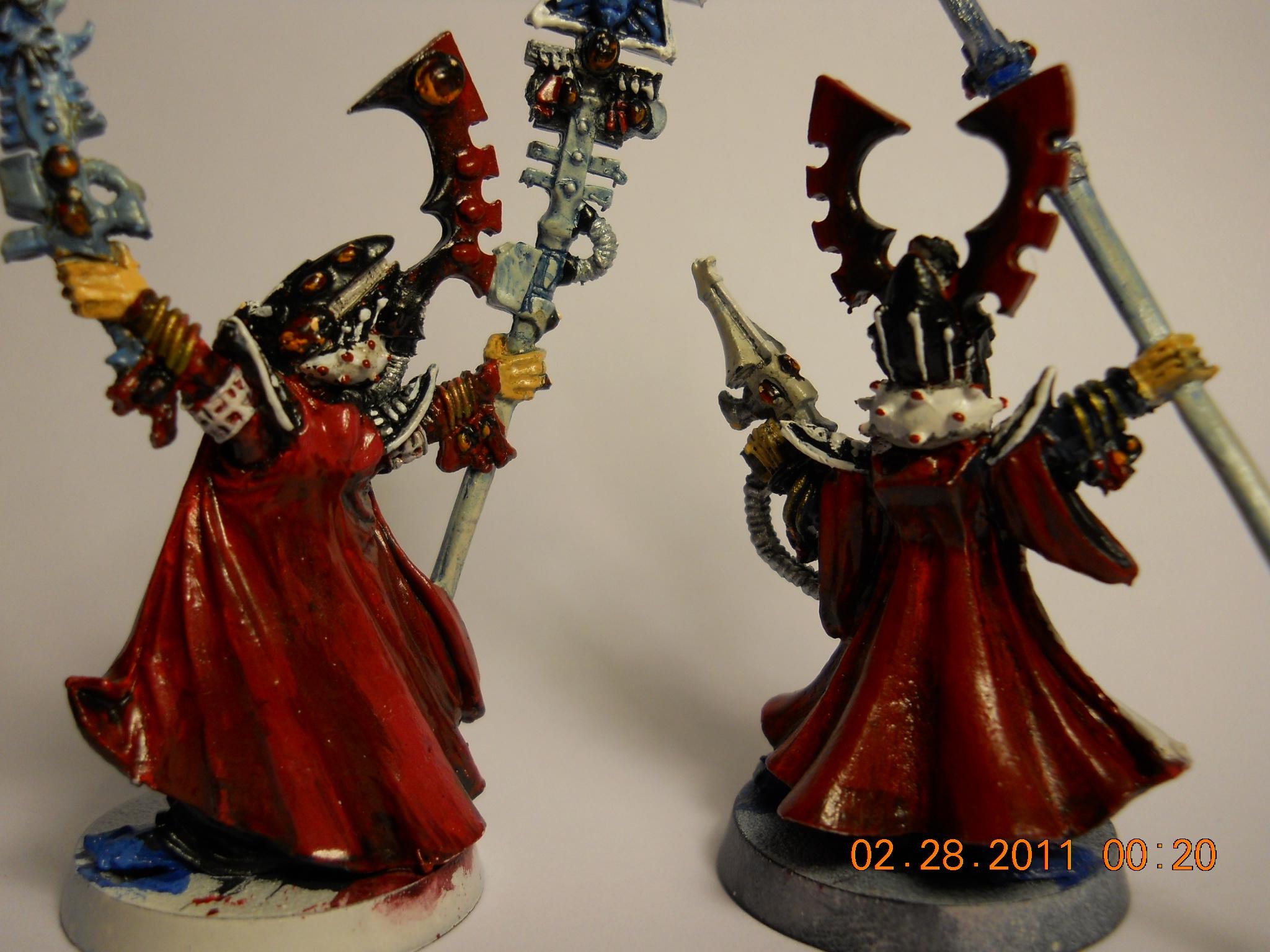 Eldar, Eldrad, Farseer, Ulthwe