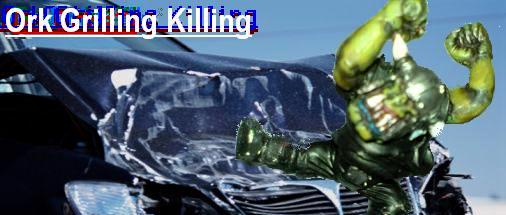 Action, Boy, Humor, Orks