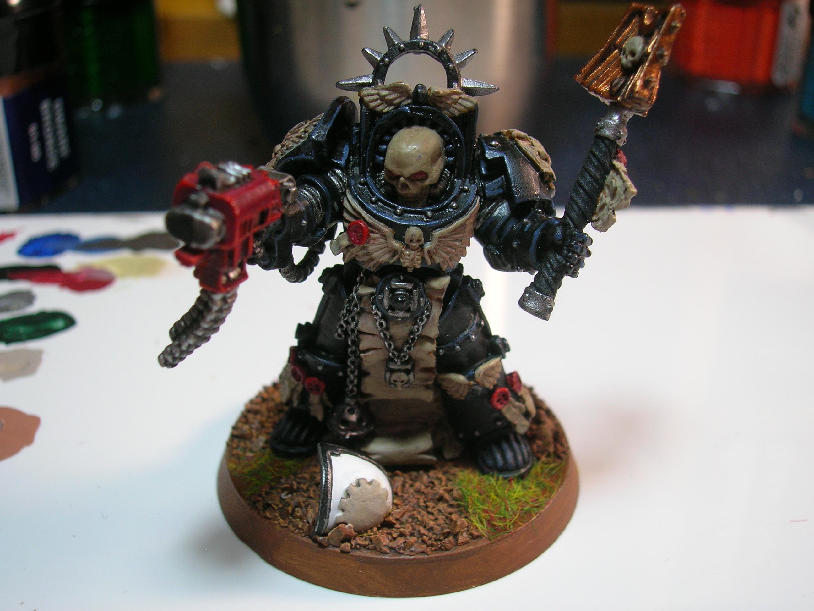 Chaplain WIP