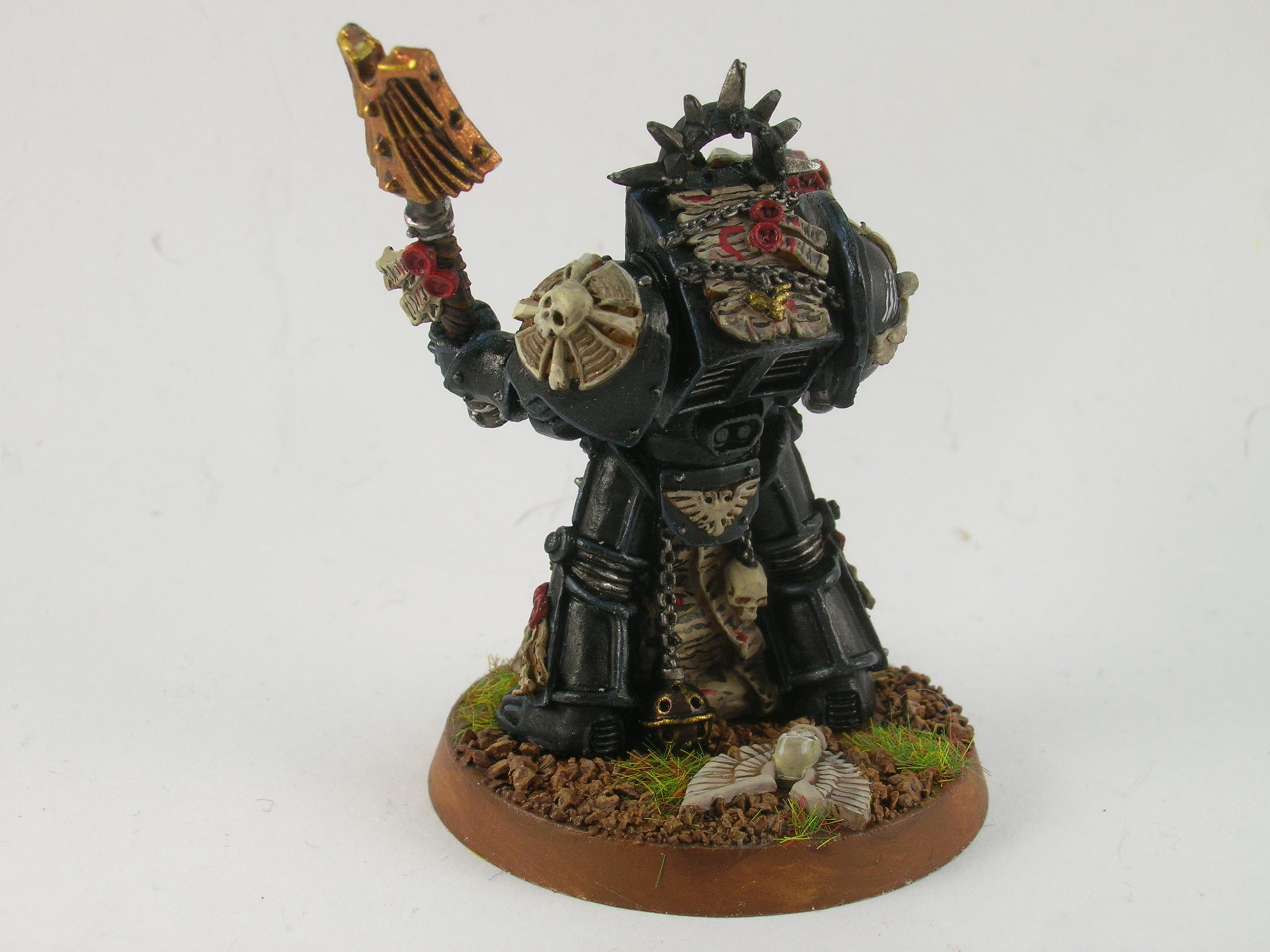 Painted Around 2009 To Current