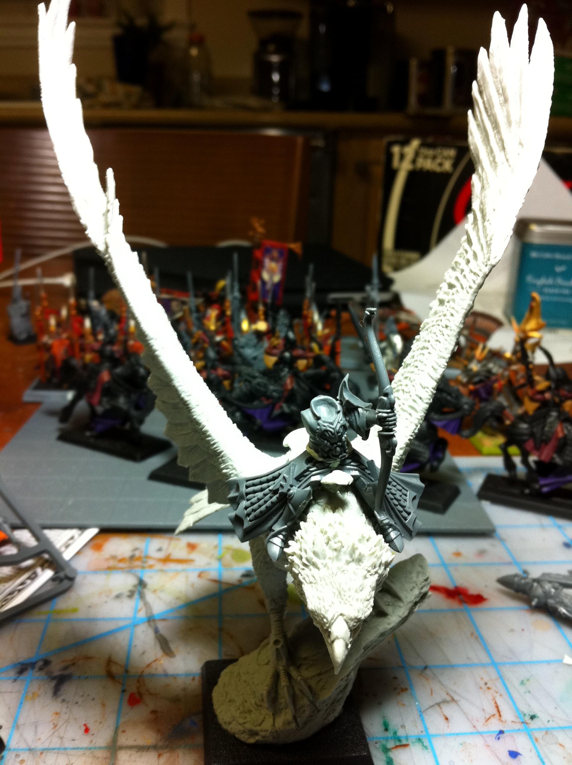 CMON Great Eagle / Noble Conversion