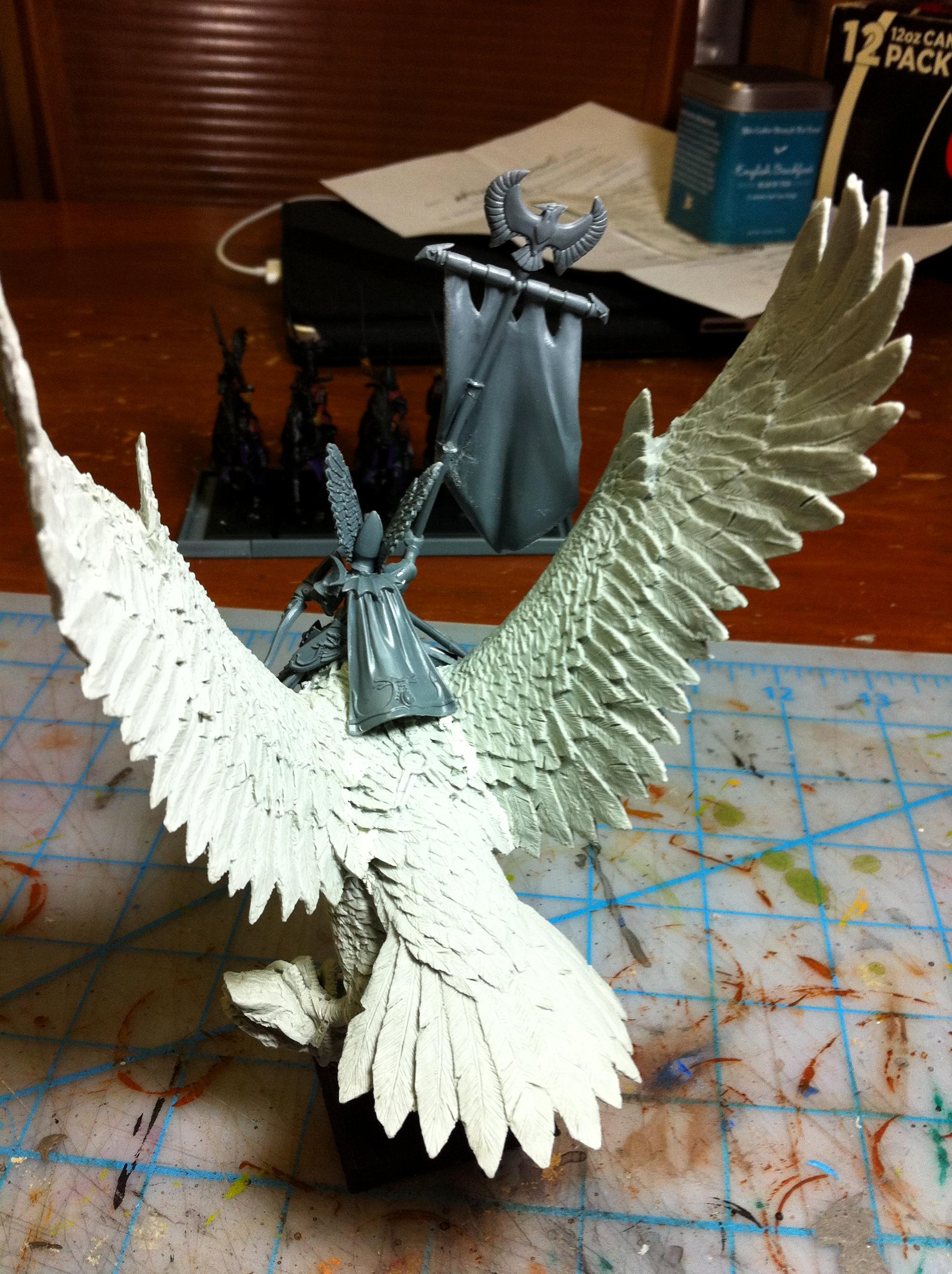 High Elves, Warhammer Fantasy