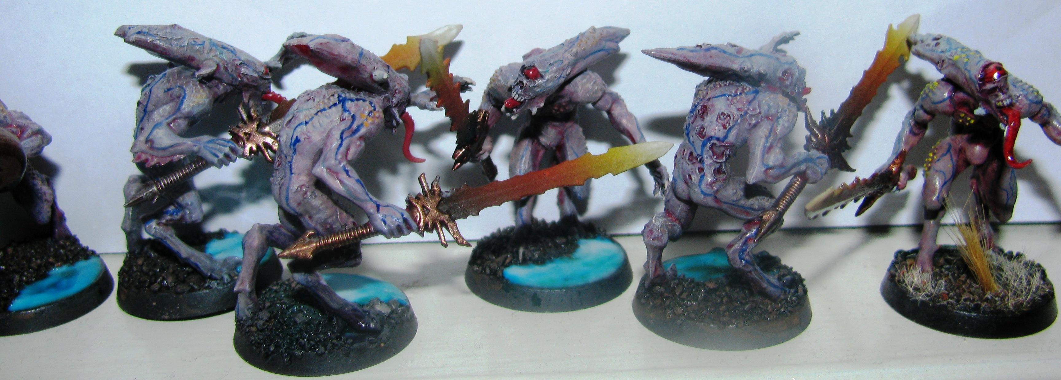 Nurgle bloodletter pus letter