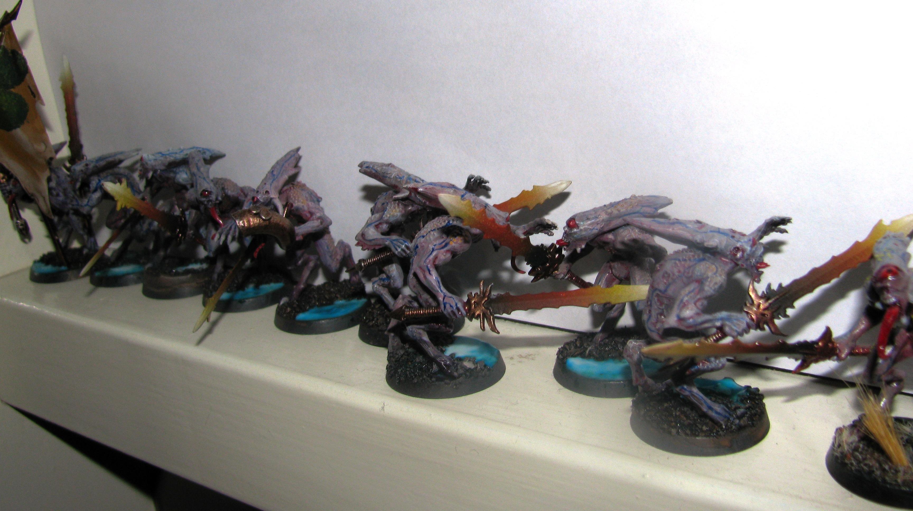 Nurgle bloodletter pus letter
