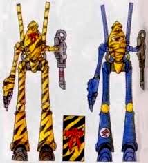 Eldar, Warhammer 40,000