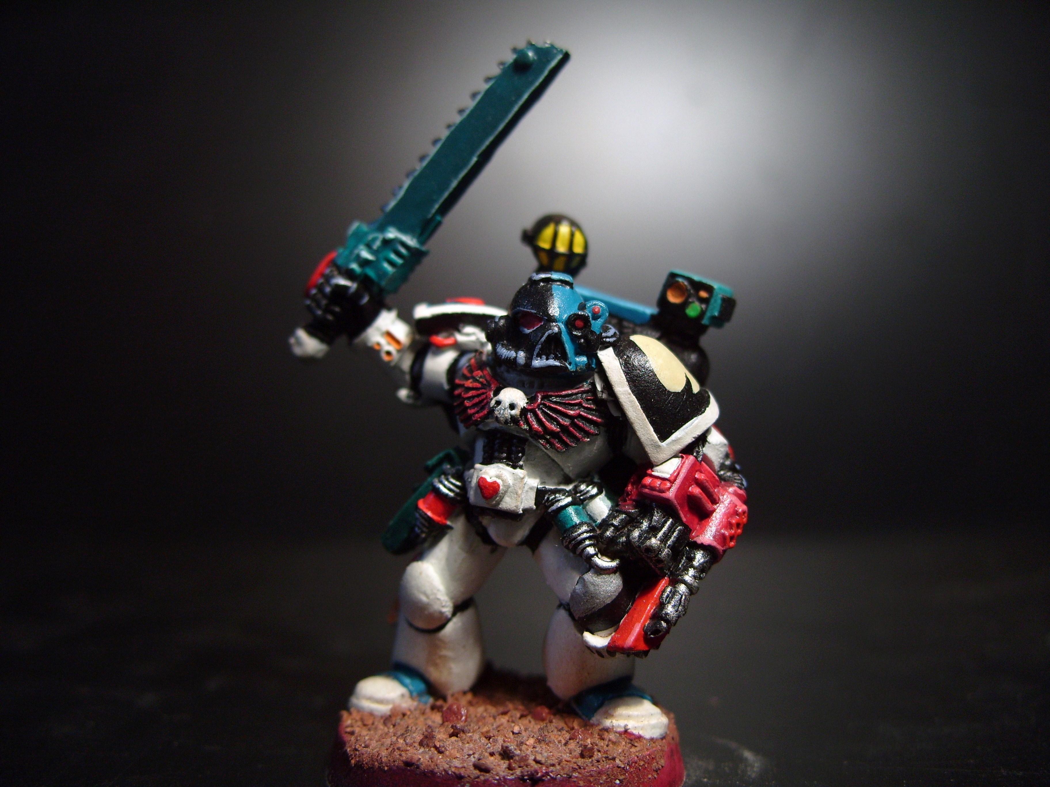 Space Marines