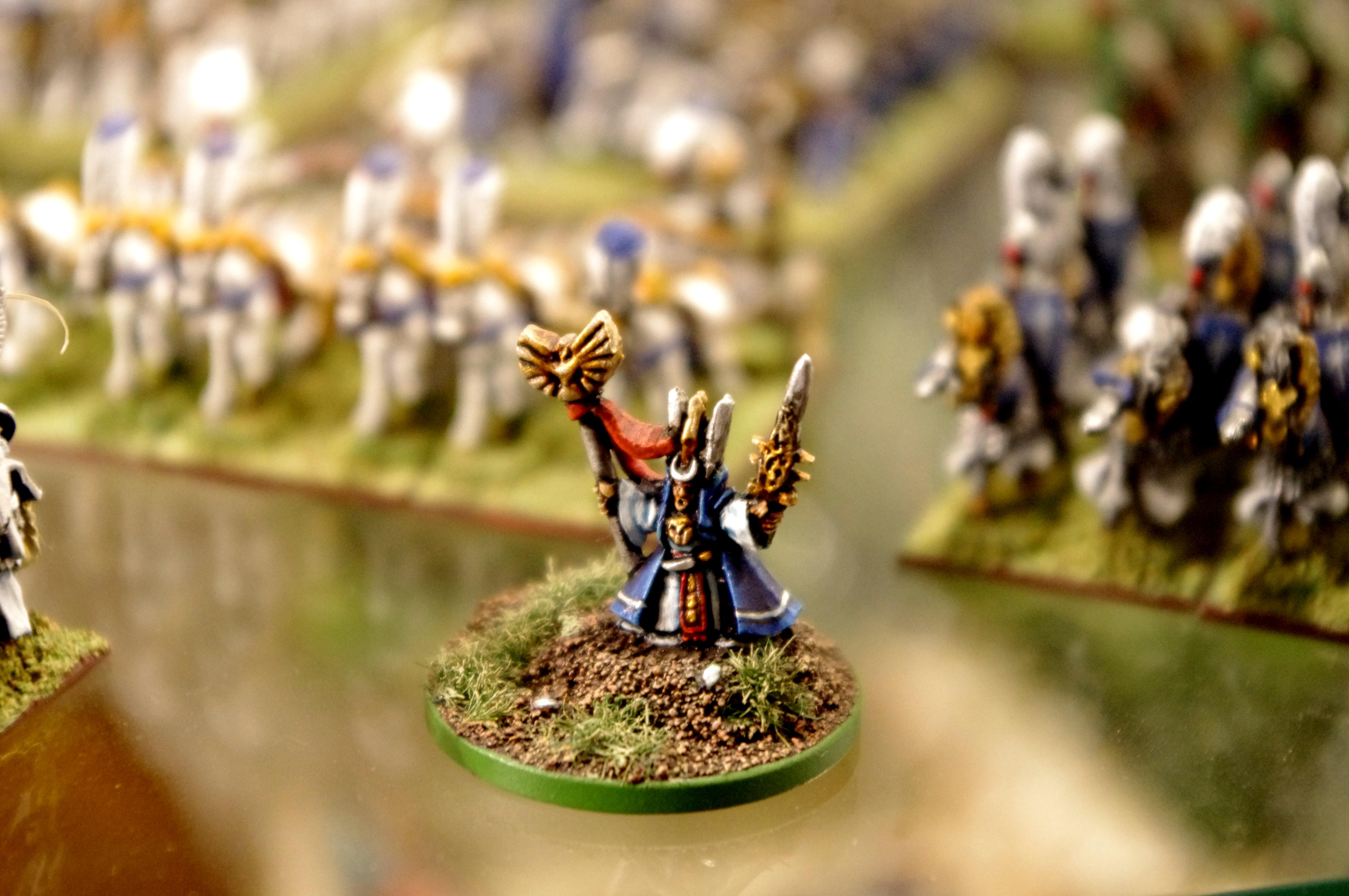 All Credit To Eavy Metal Crews, Warhammer World   ---   Posted For Those To Far Away To Travel  ---  Not My Minis