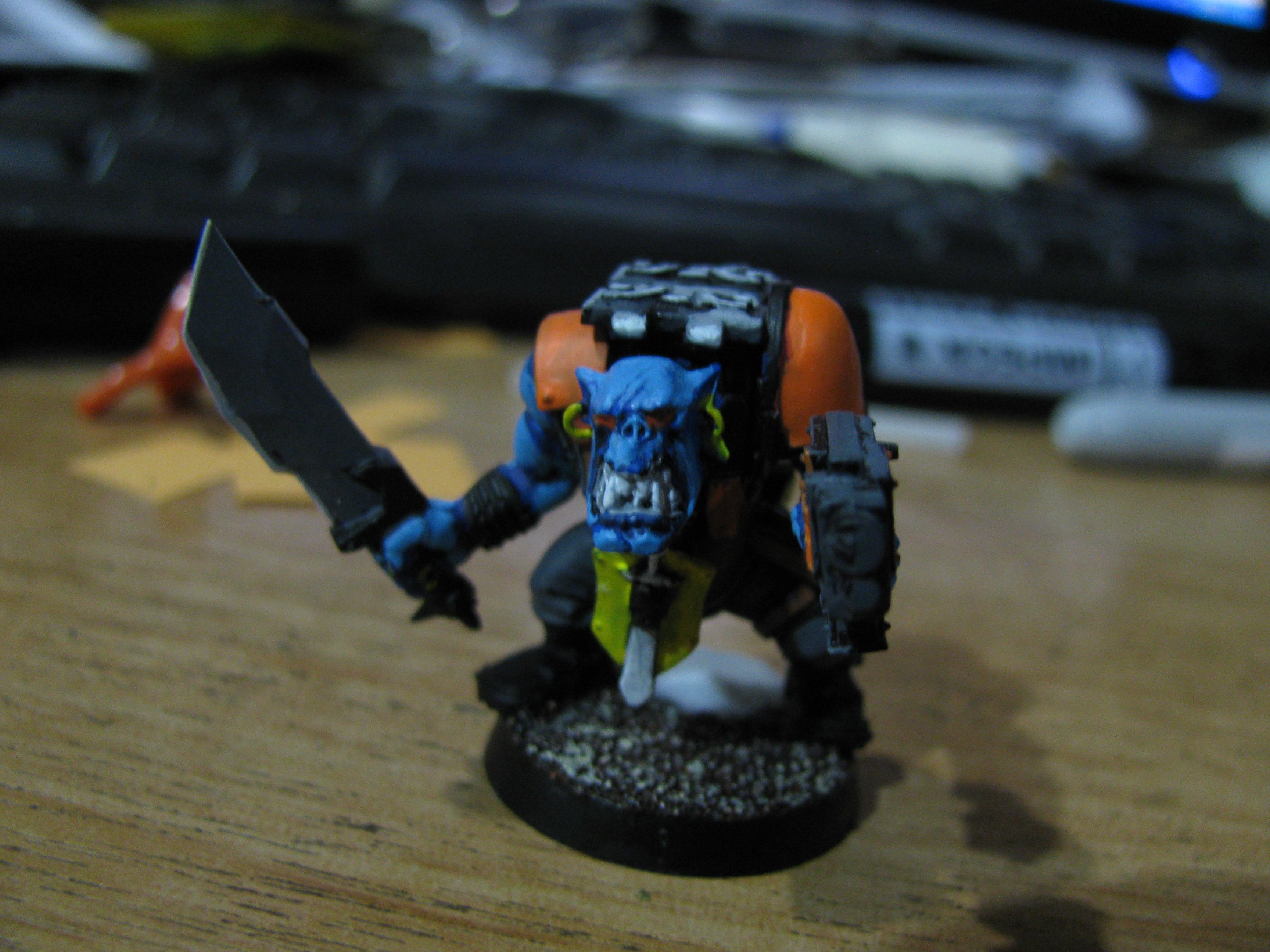 Ork from sageheart