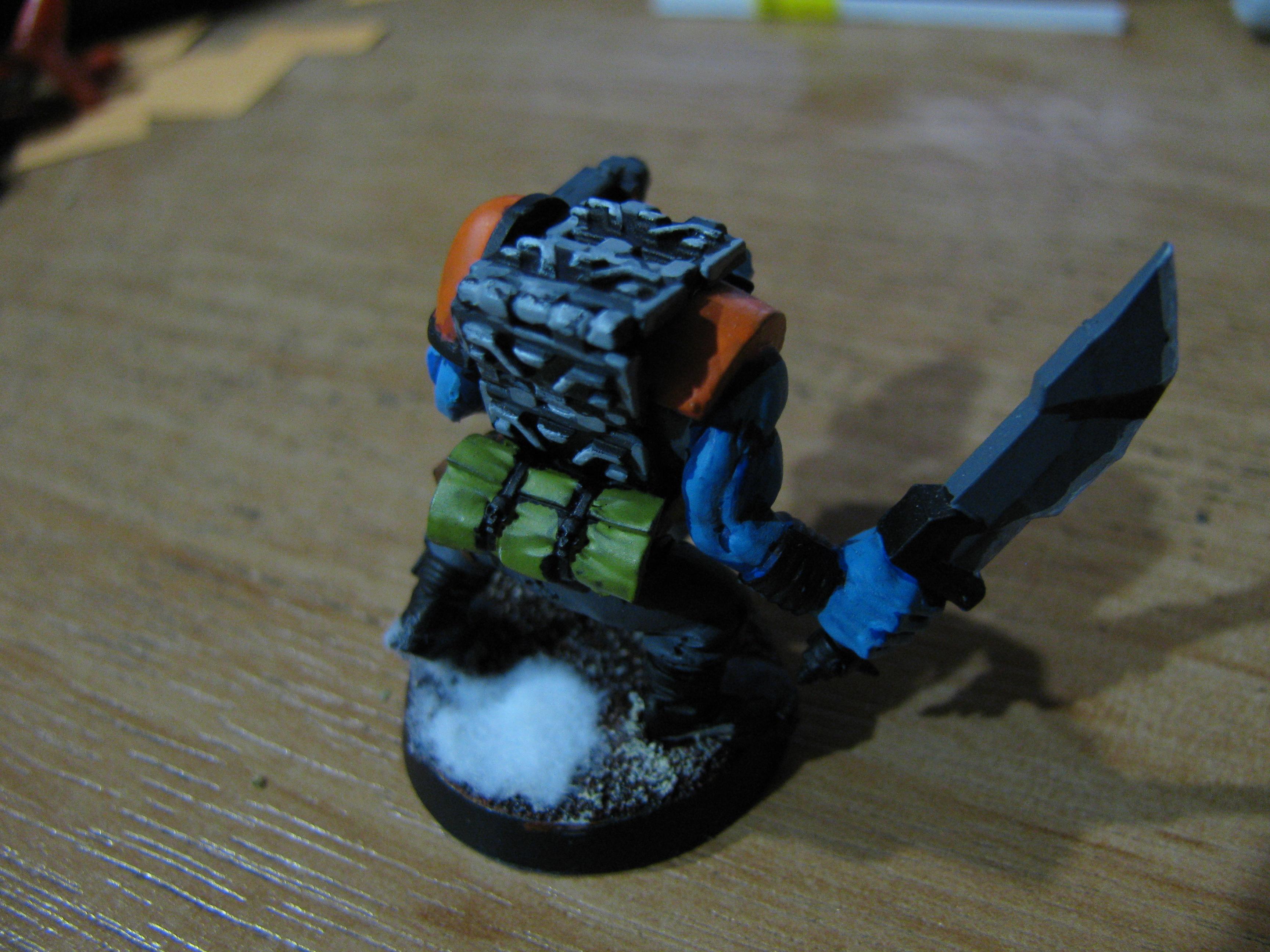 Ork from sageheart