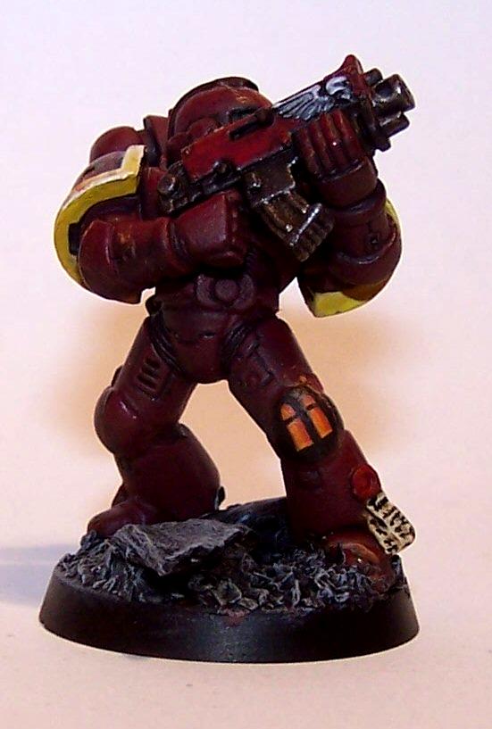 Space Marines, Tactical Squad