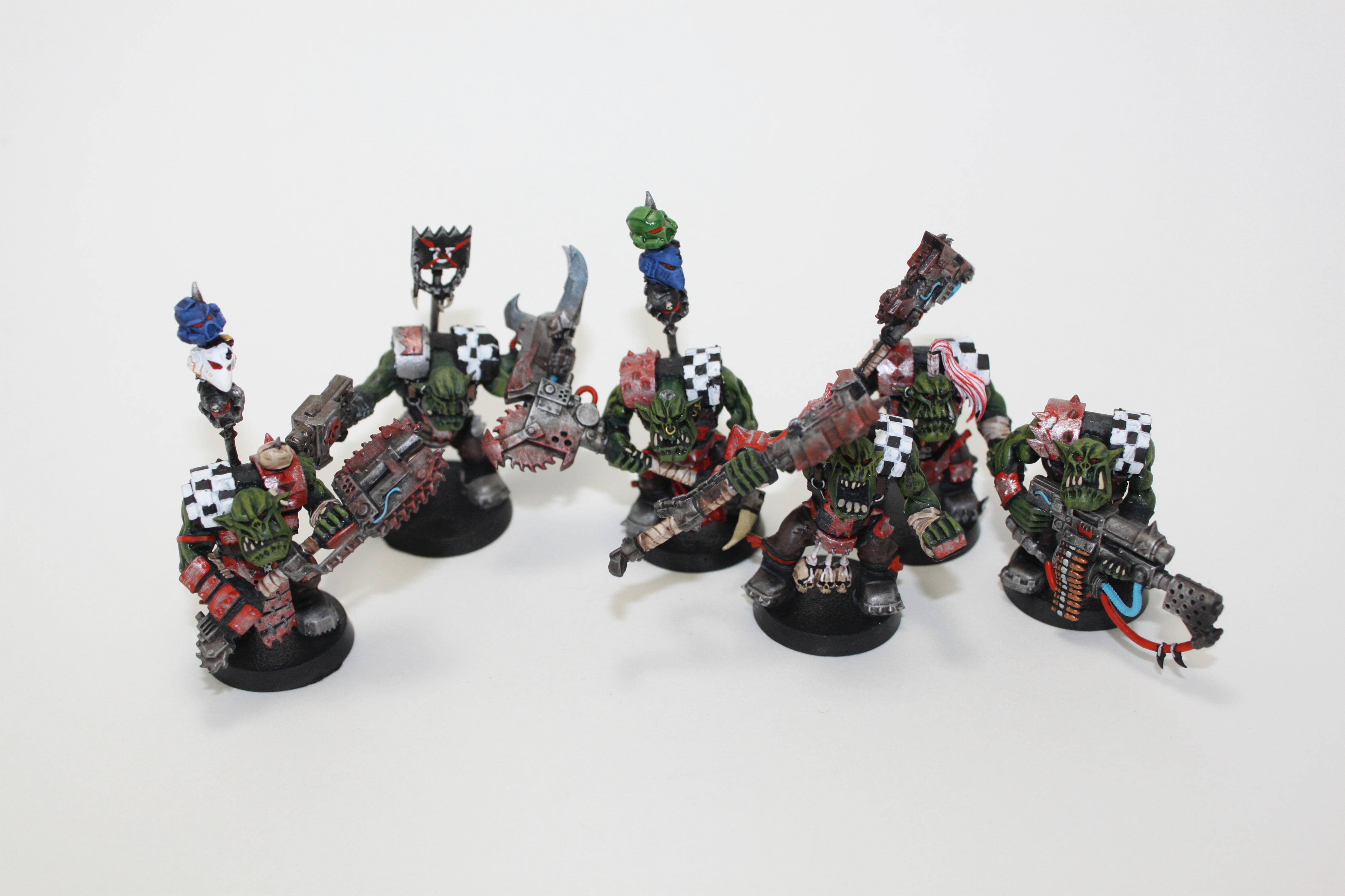 Nob Squad III