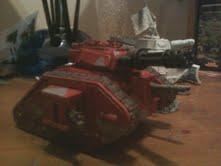 224th Cadian Punisher