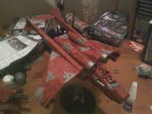 Imperial Guard, Vendetta, Work In Progress