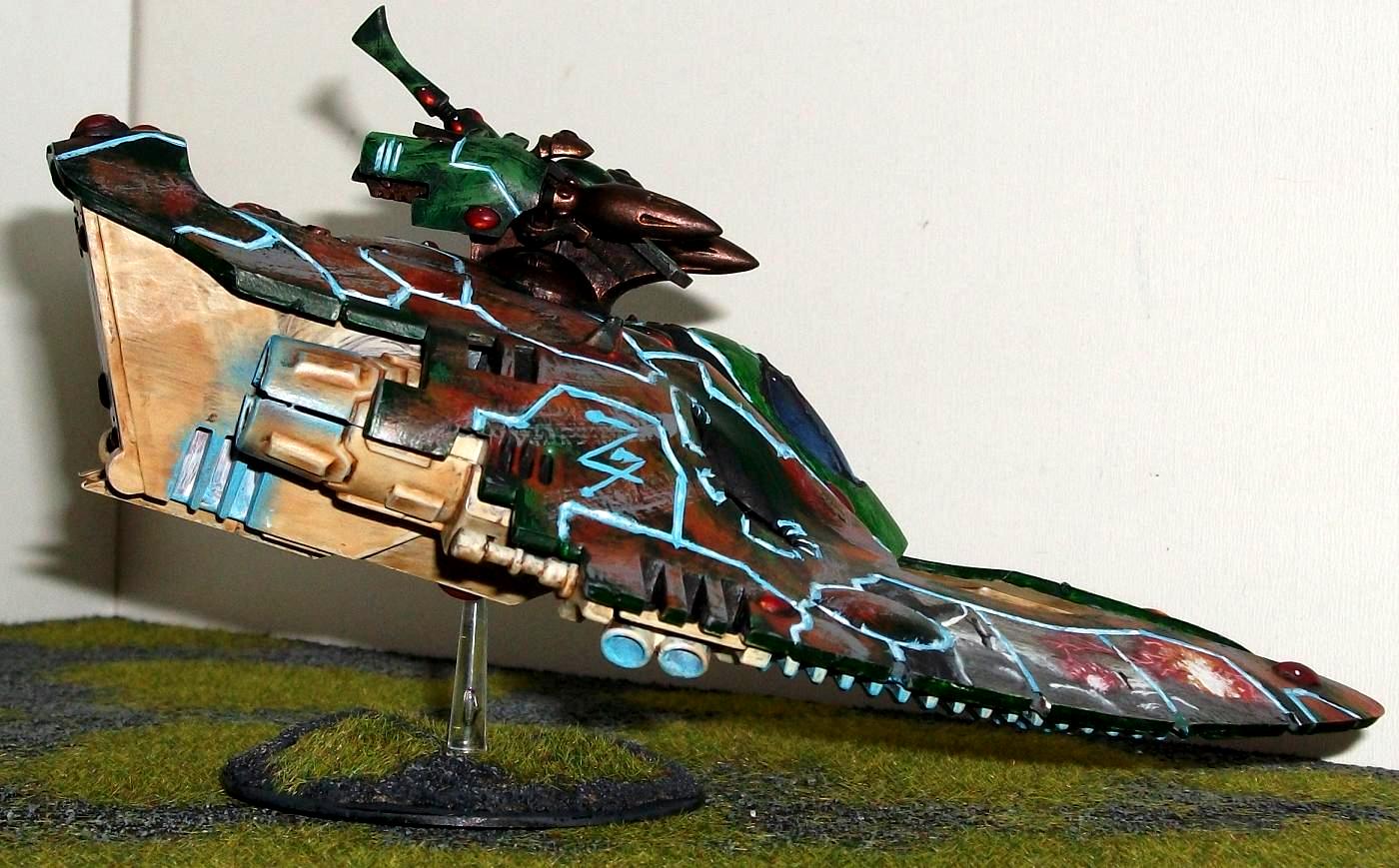 Eldar, Wahammer 40k, Wave Serpent