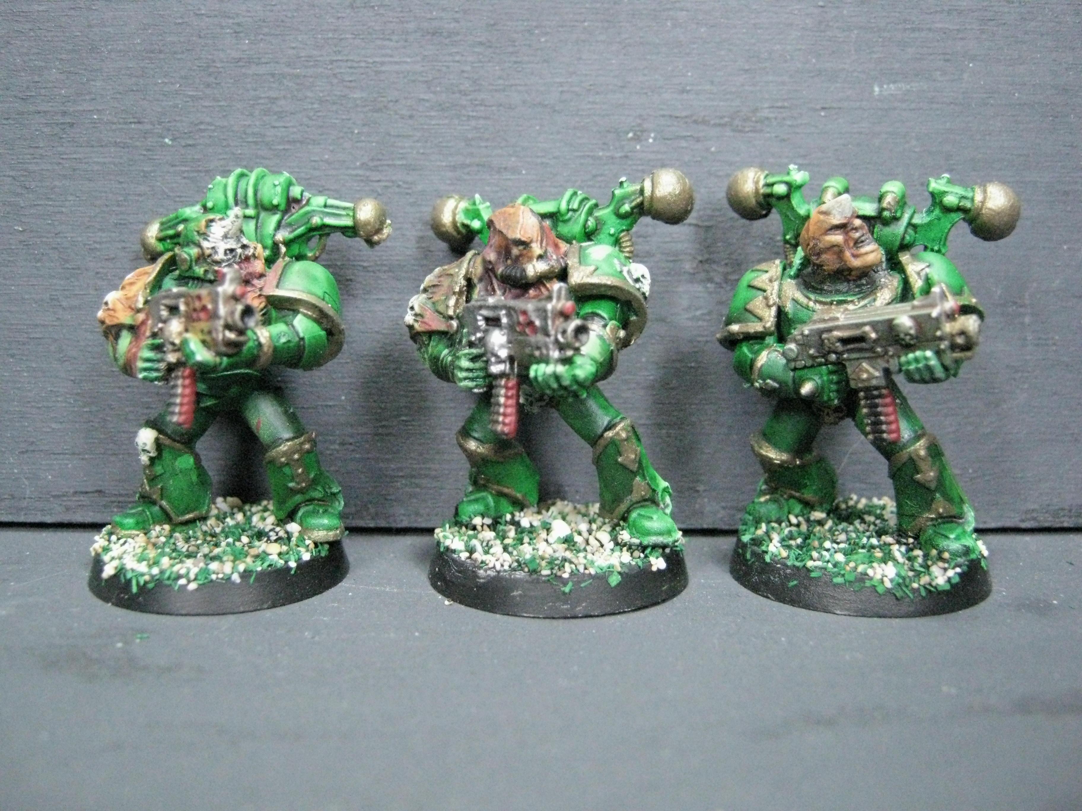 Chaos Space Marines, Death Guard, Nurgle, Plague Marines, Warhammer 40,000