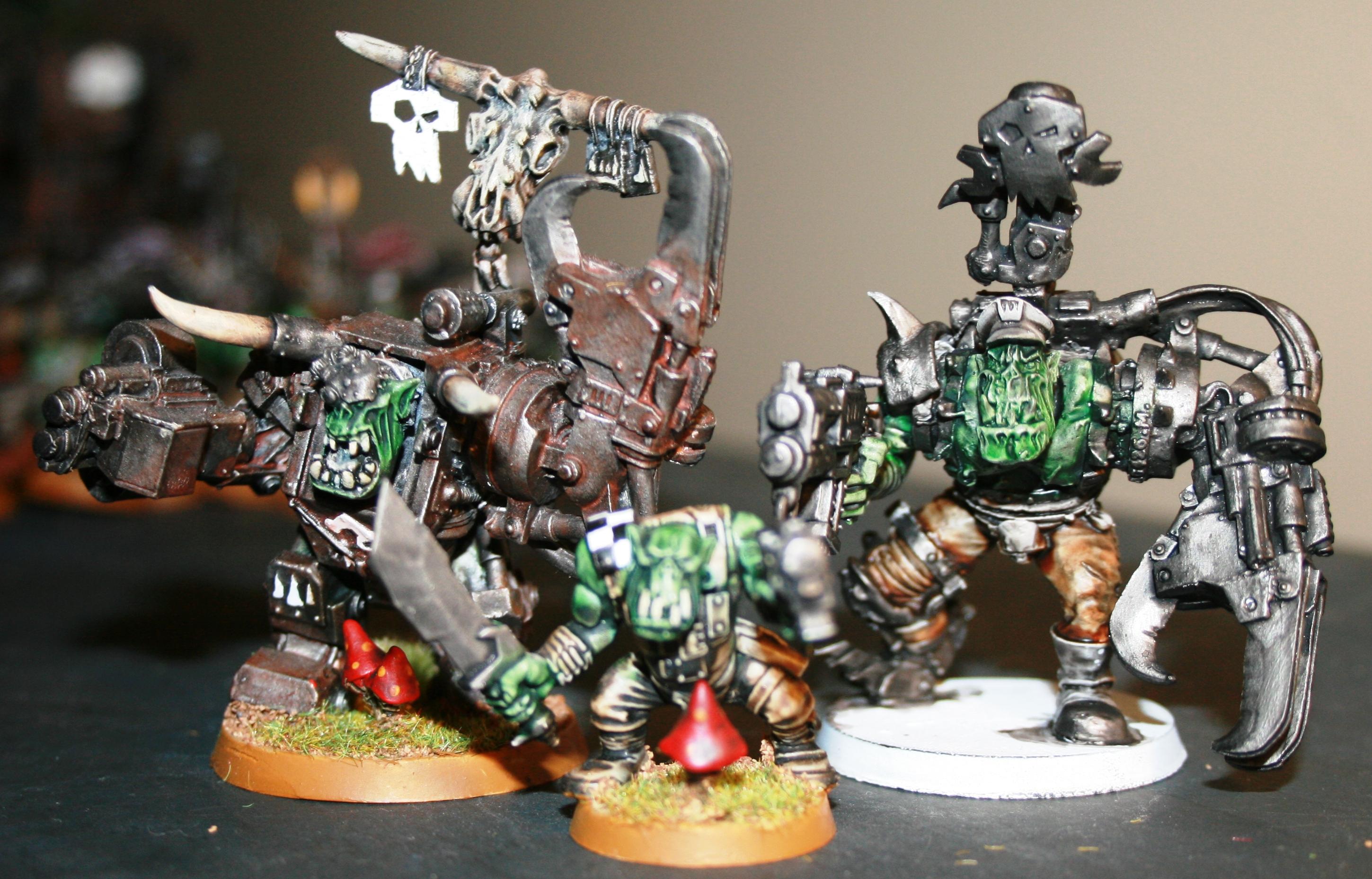 Orks