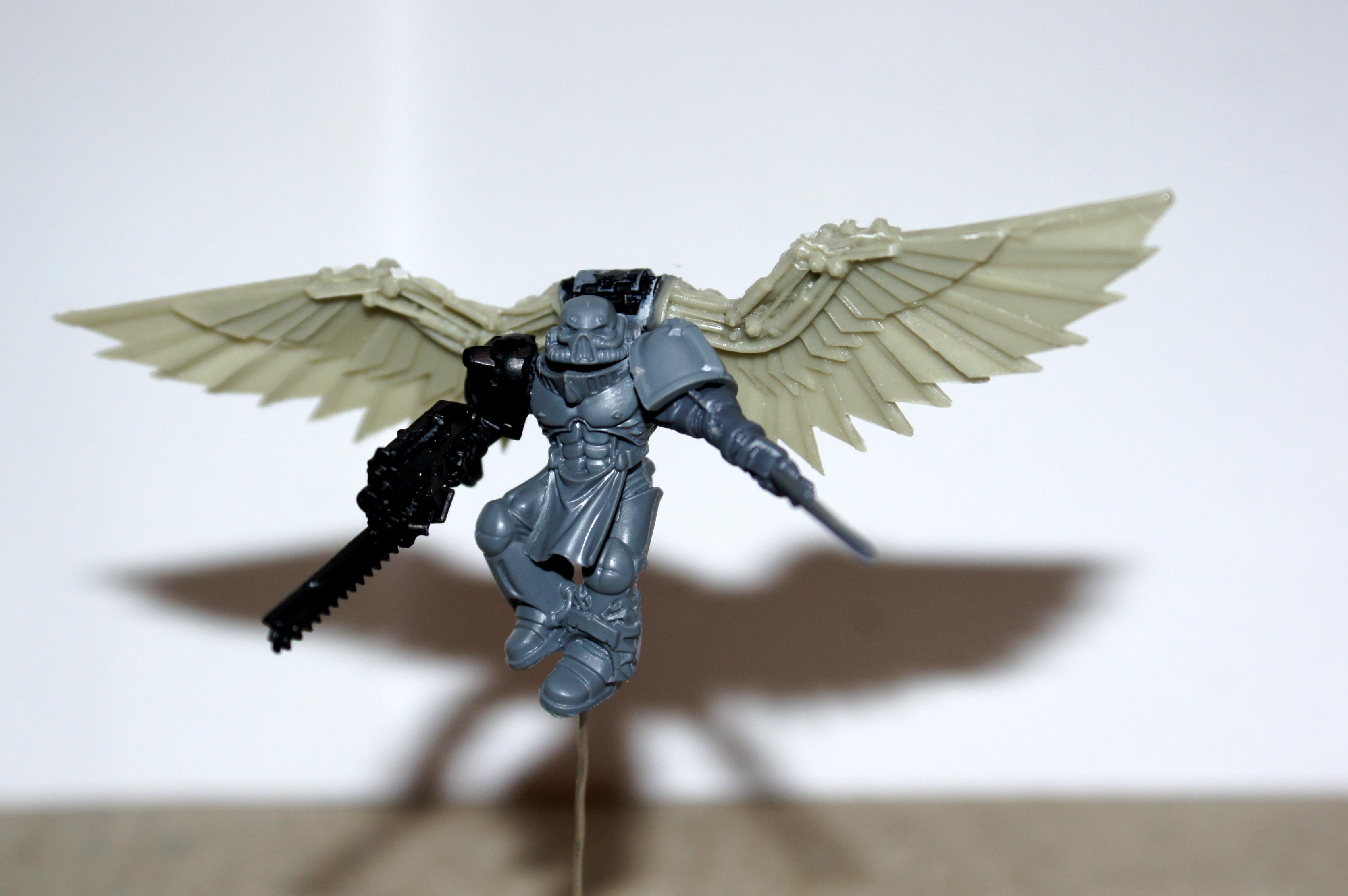 Champion, Chaos, Dark Angels, Fallen, Heretic