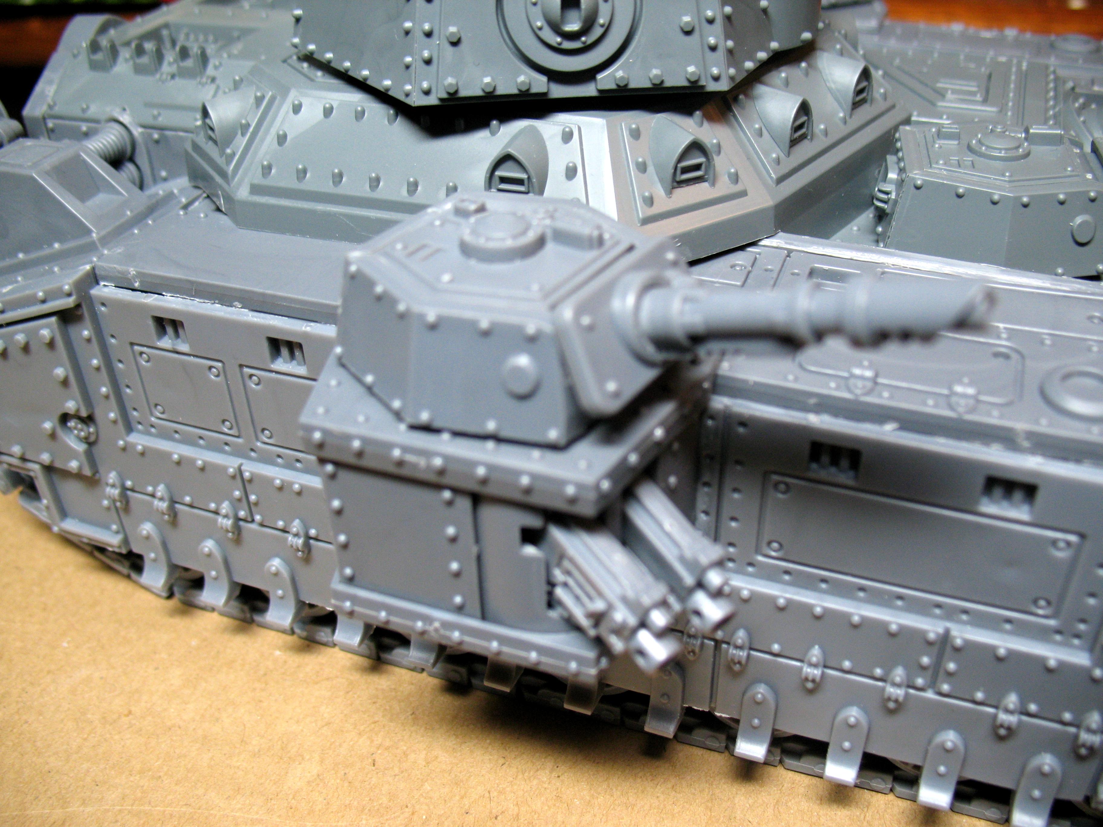 Baneblade, Cadians, Imperial Guard, Magnet
