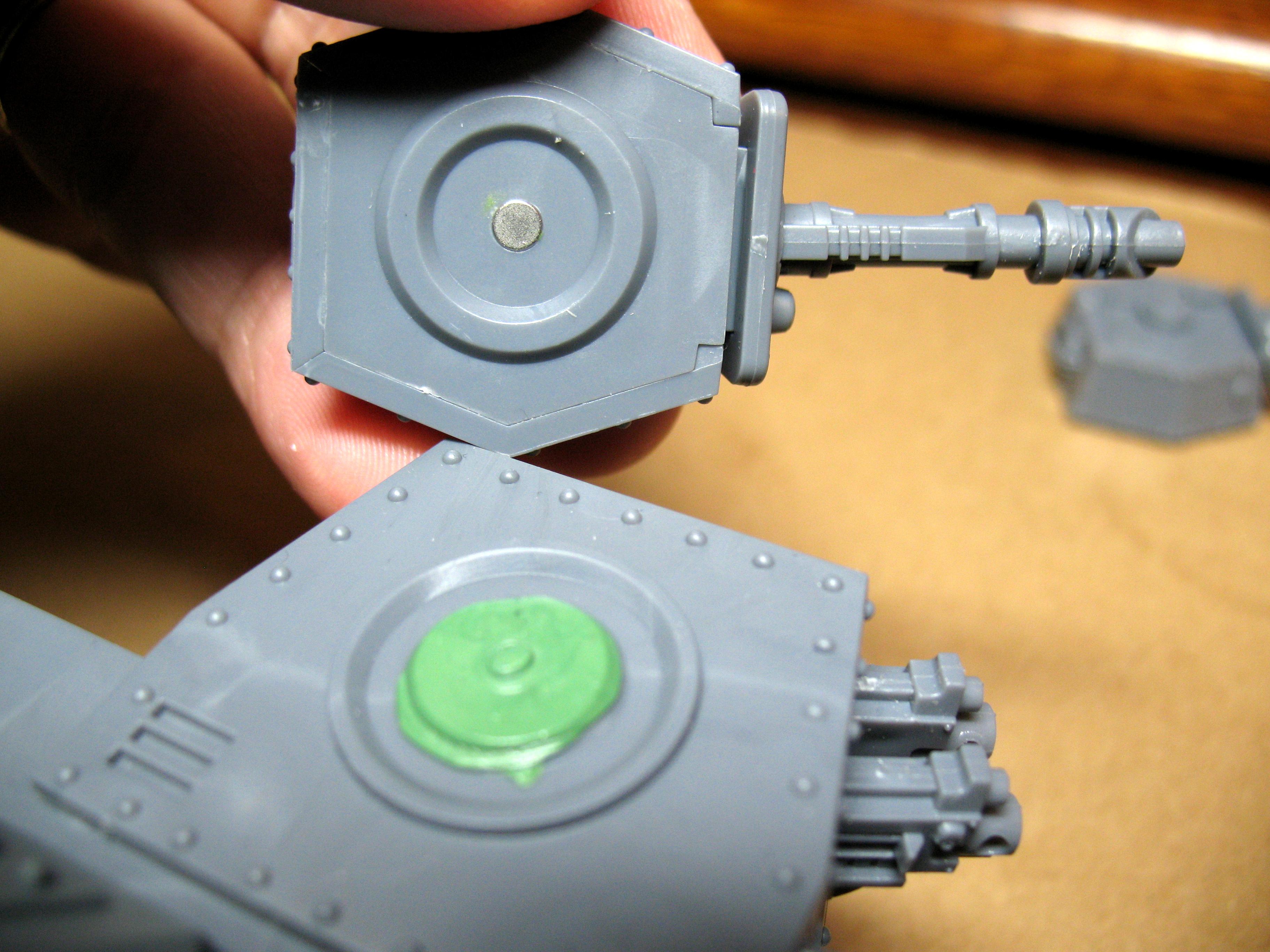 Baneblade, Cadians, Imperial Guard, Magnet