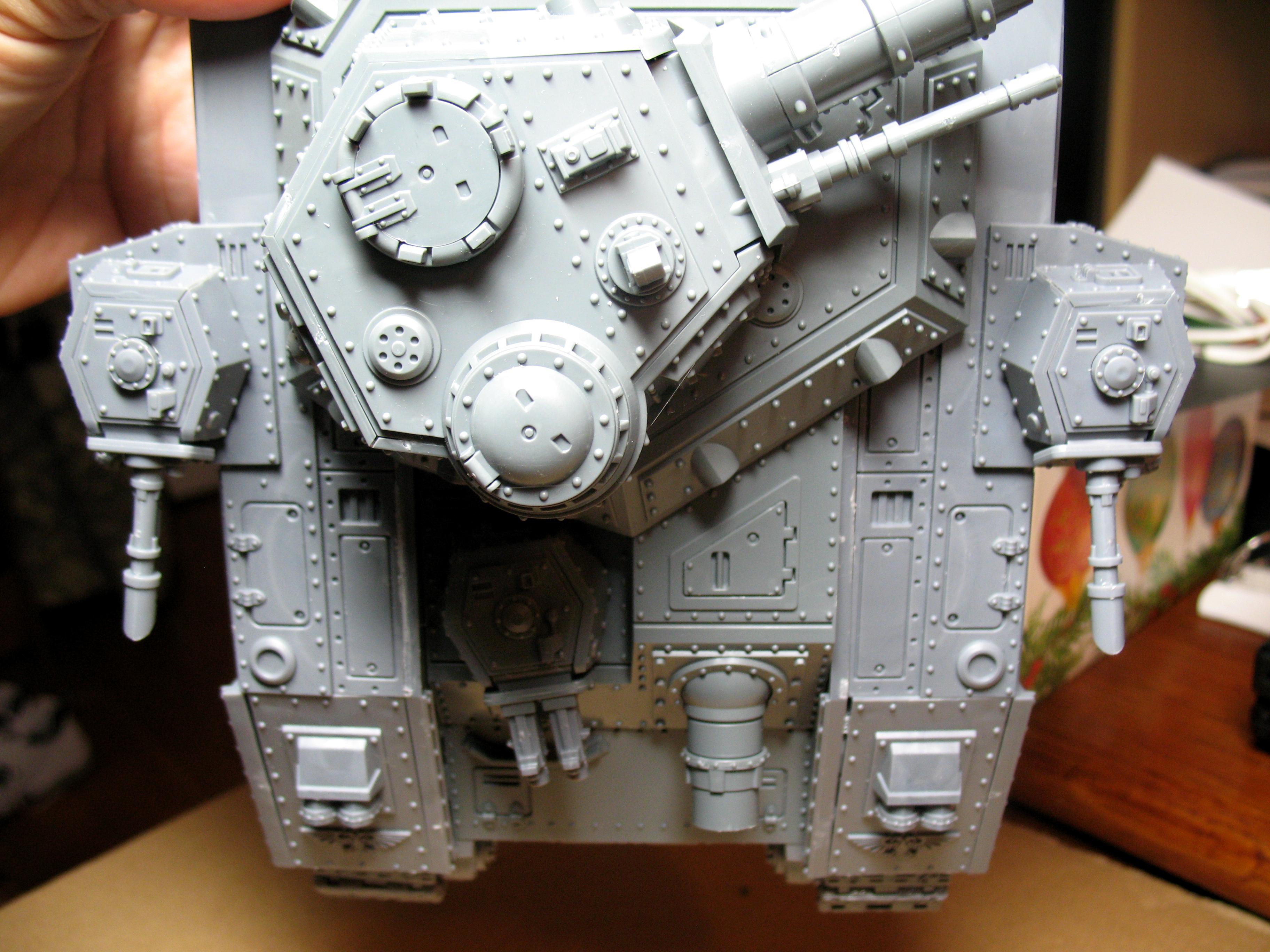 Baneblade, Cadians, Imperial Guard, Magnet