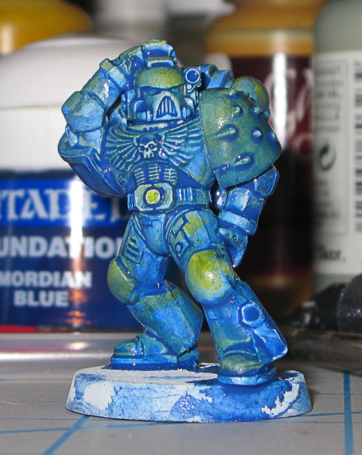 wash test for alphy