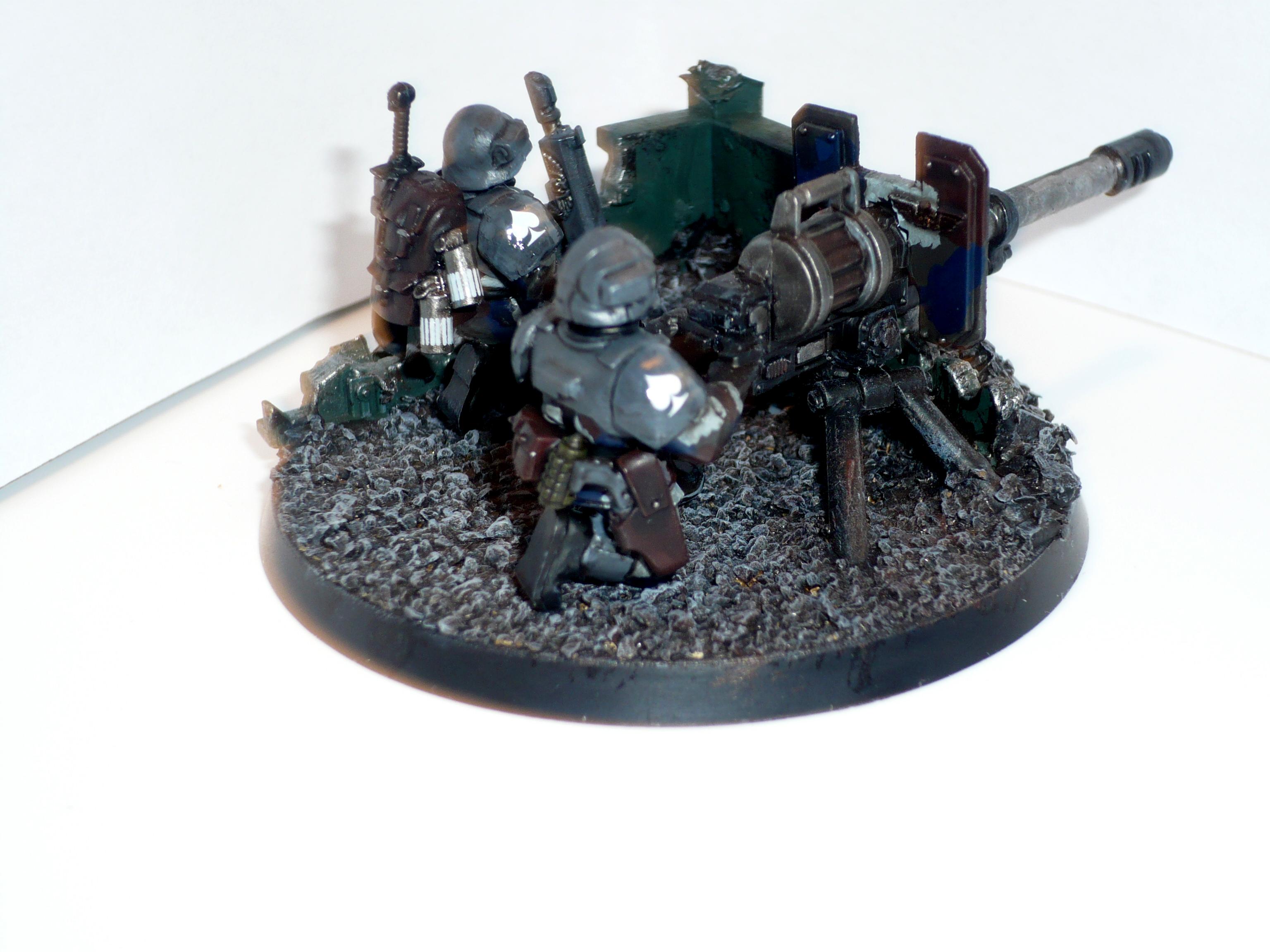 Imperial Guard, Warhammer 40,000