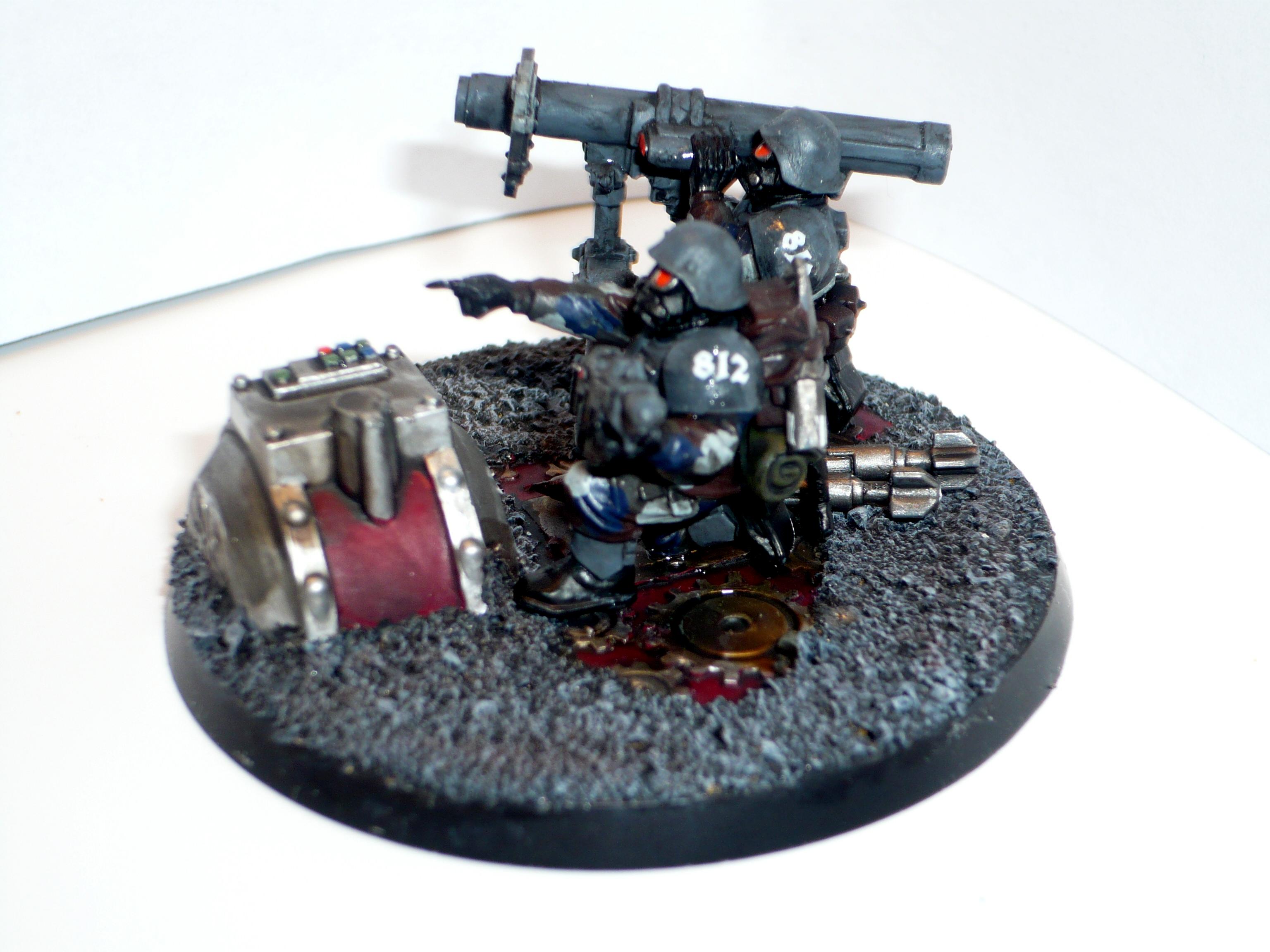 Helghast, Imperial Guard