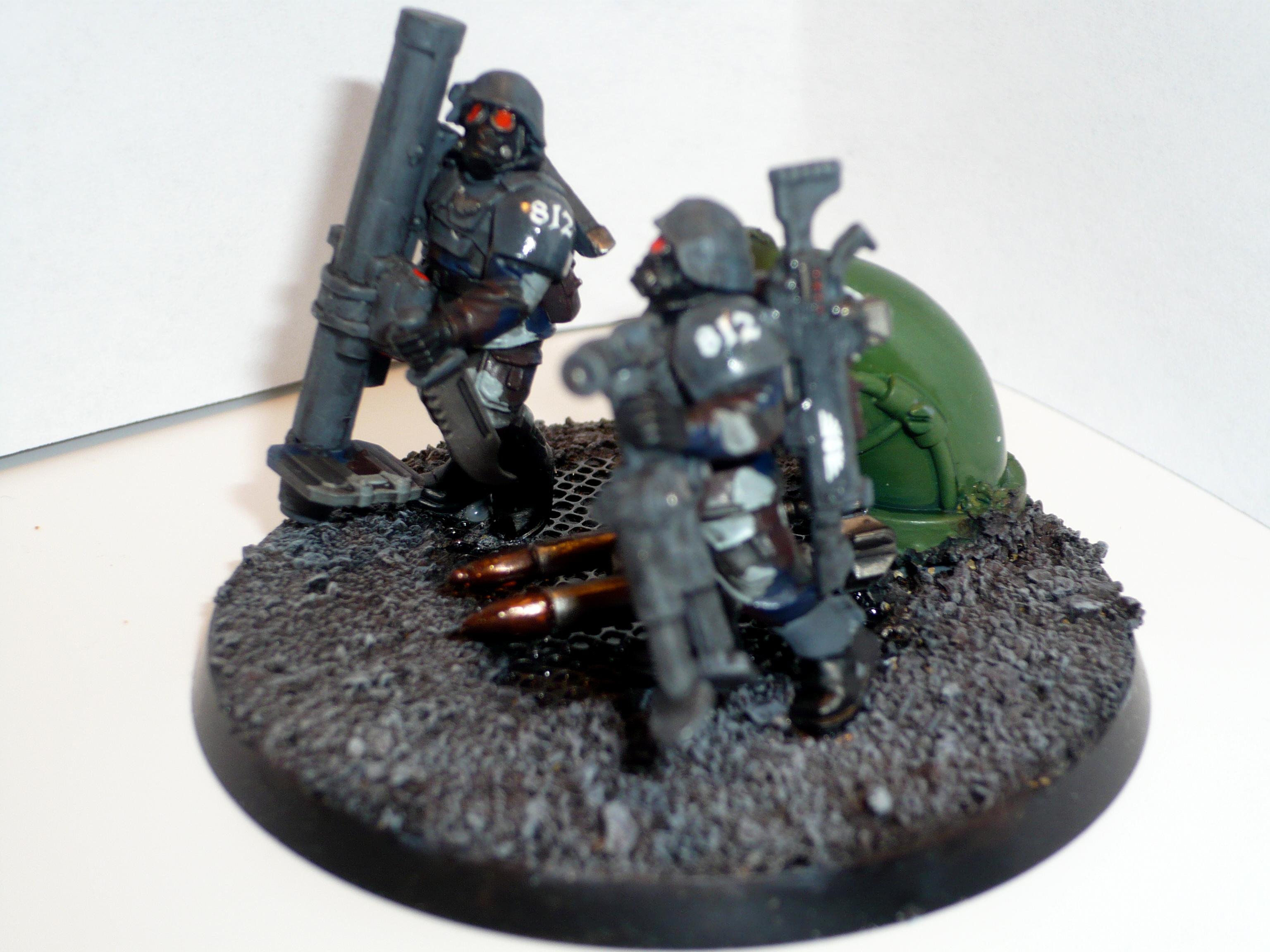 Cadians, Imperial Guard, Pig Iron