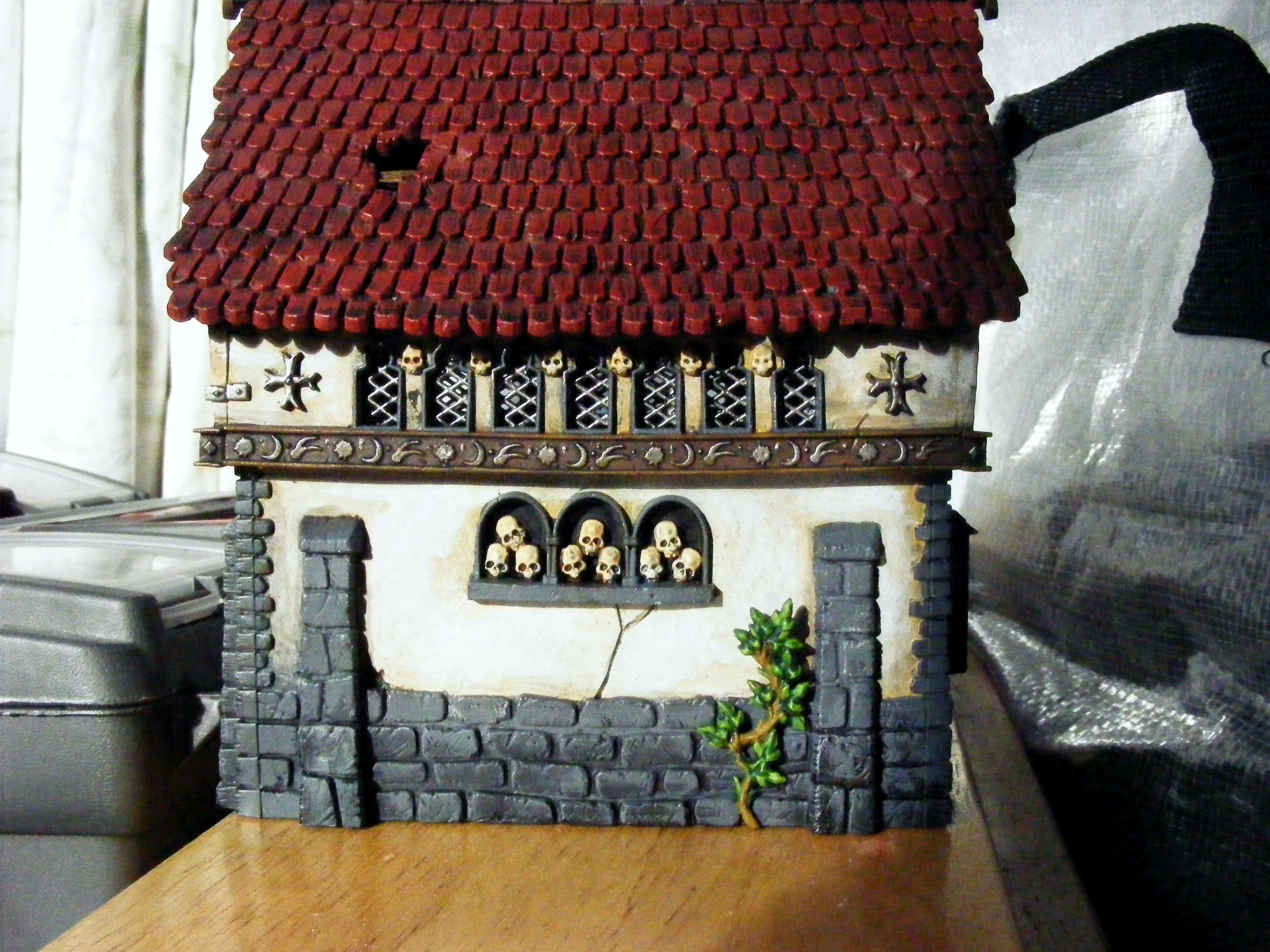 Terrain, Scenary