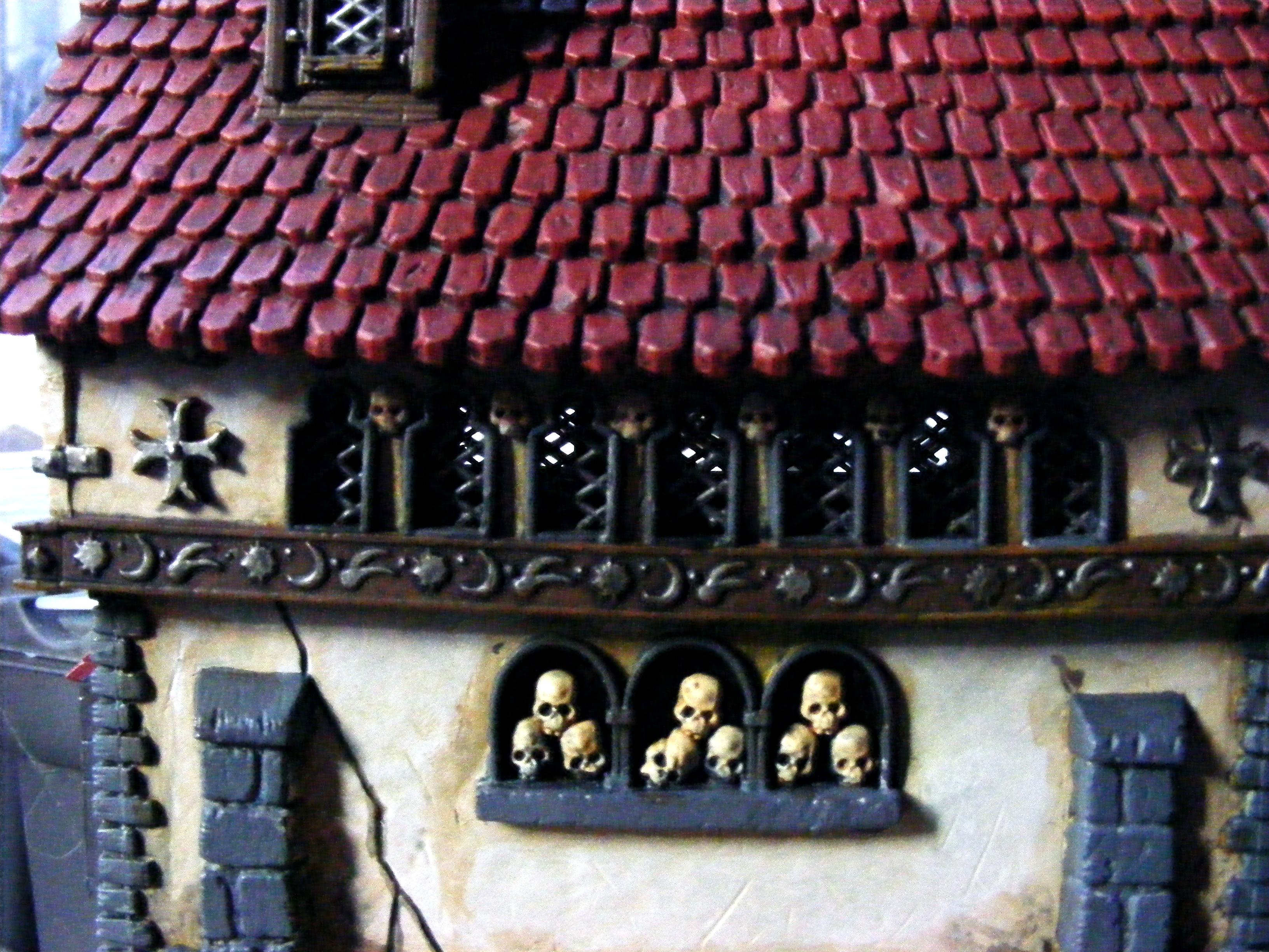 Terrain, Scenary