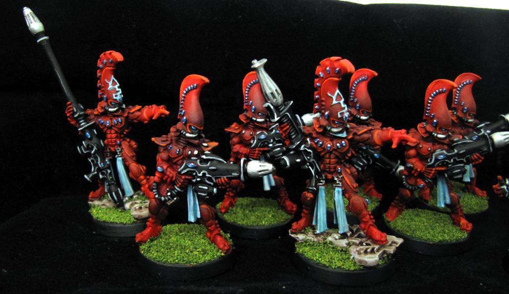 Eldar, Fire Dragon, Firedragons