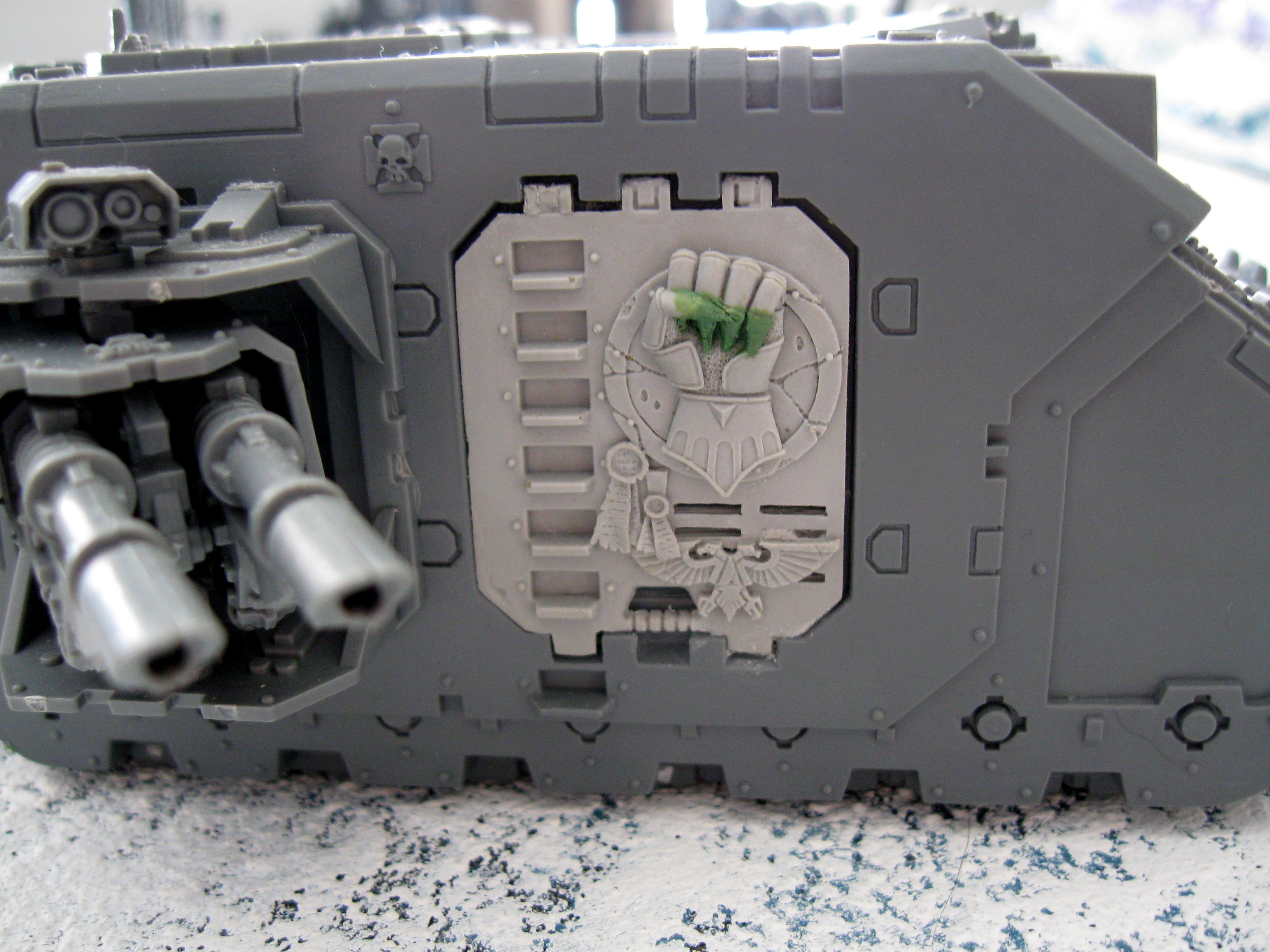 Radier WIP