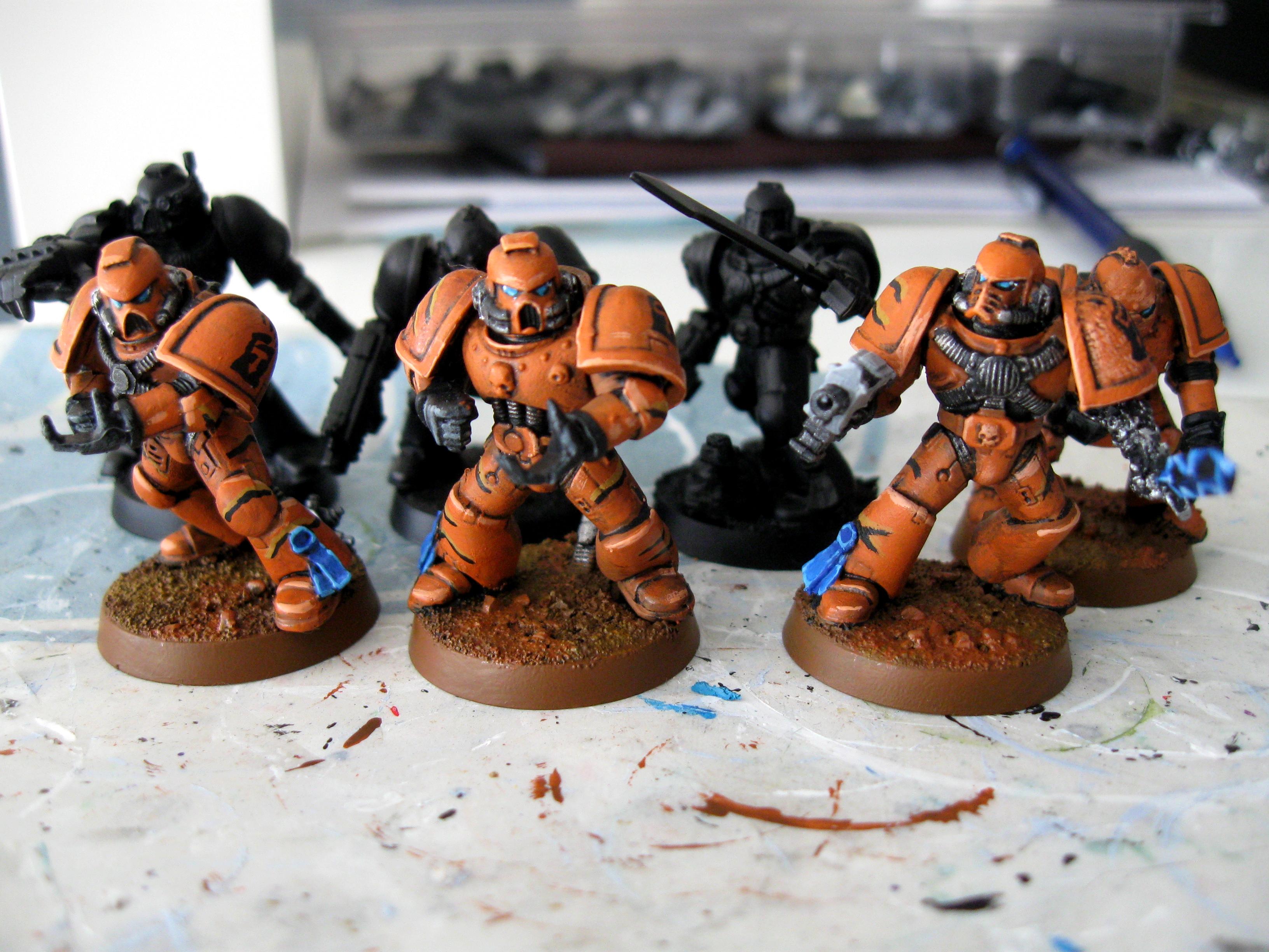 Astral Claw WIP