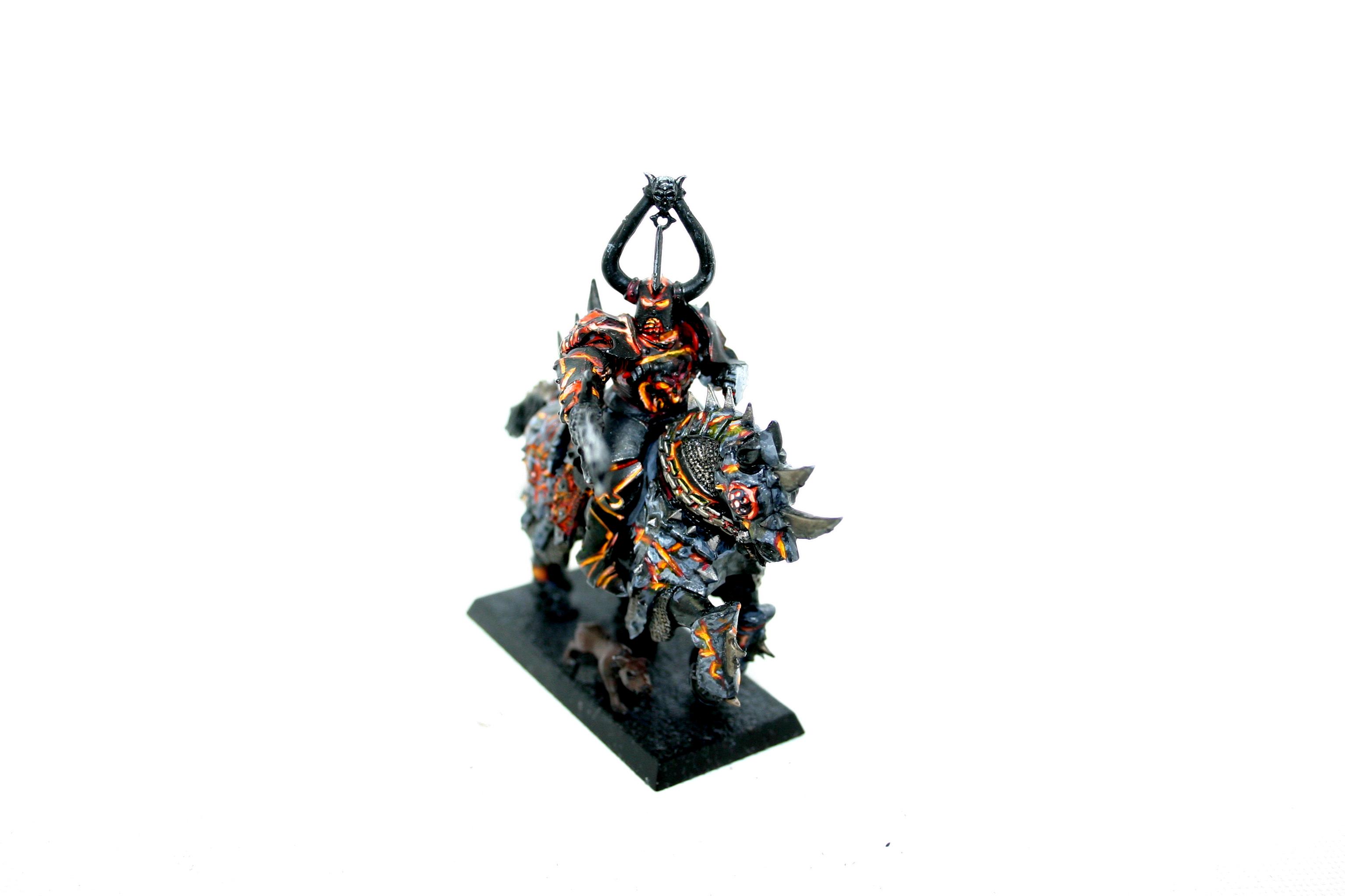 Freehand Lava, Chaos Knight