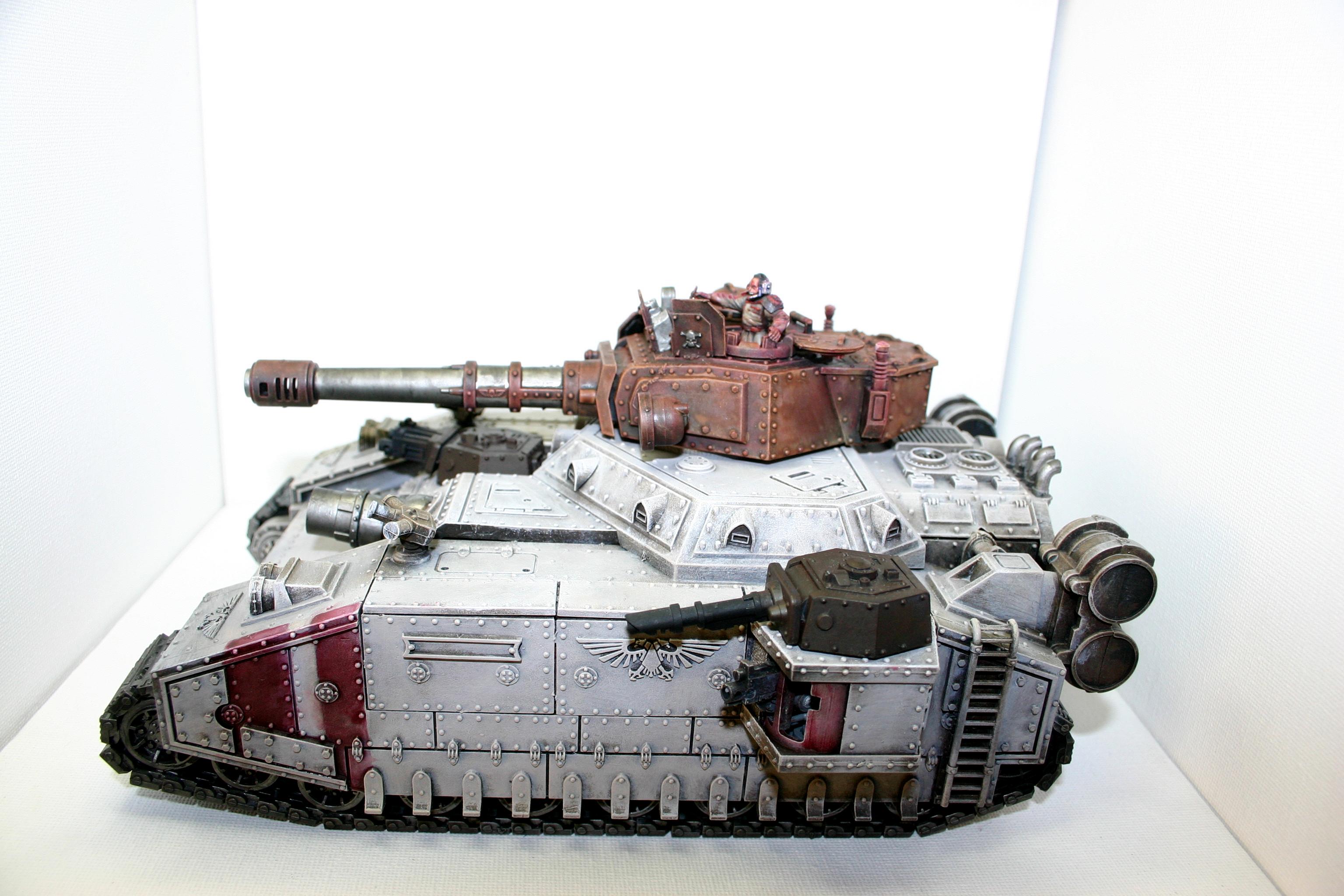 Baneblade, Imperial Guard, Warhammer 40,000