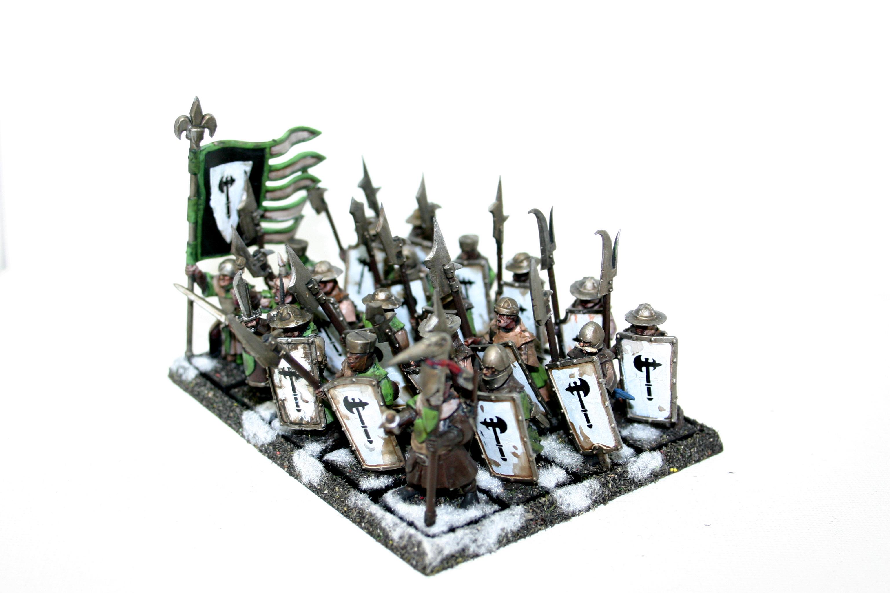 Bretonnians, Warhammer Fantasy