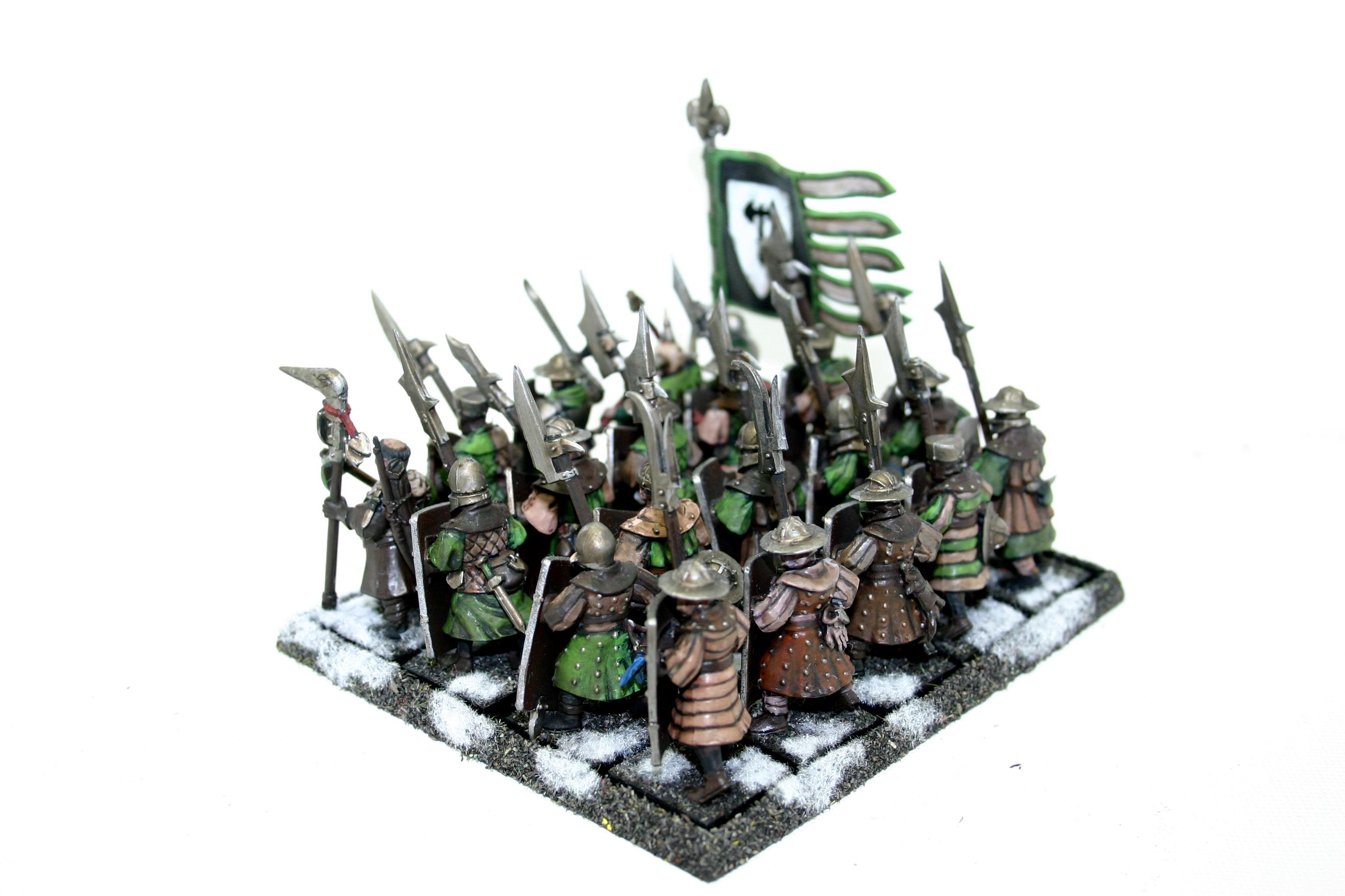 Bretonian Man at Arms