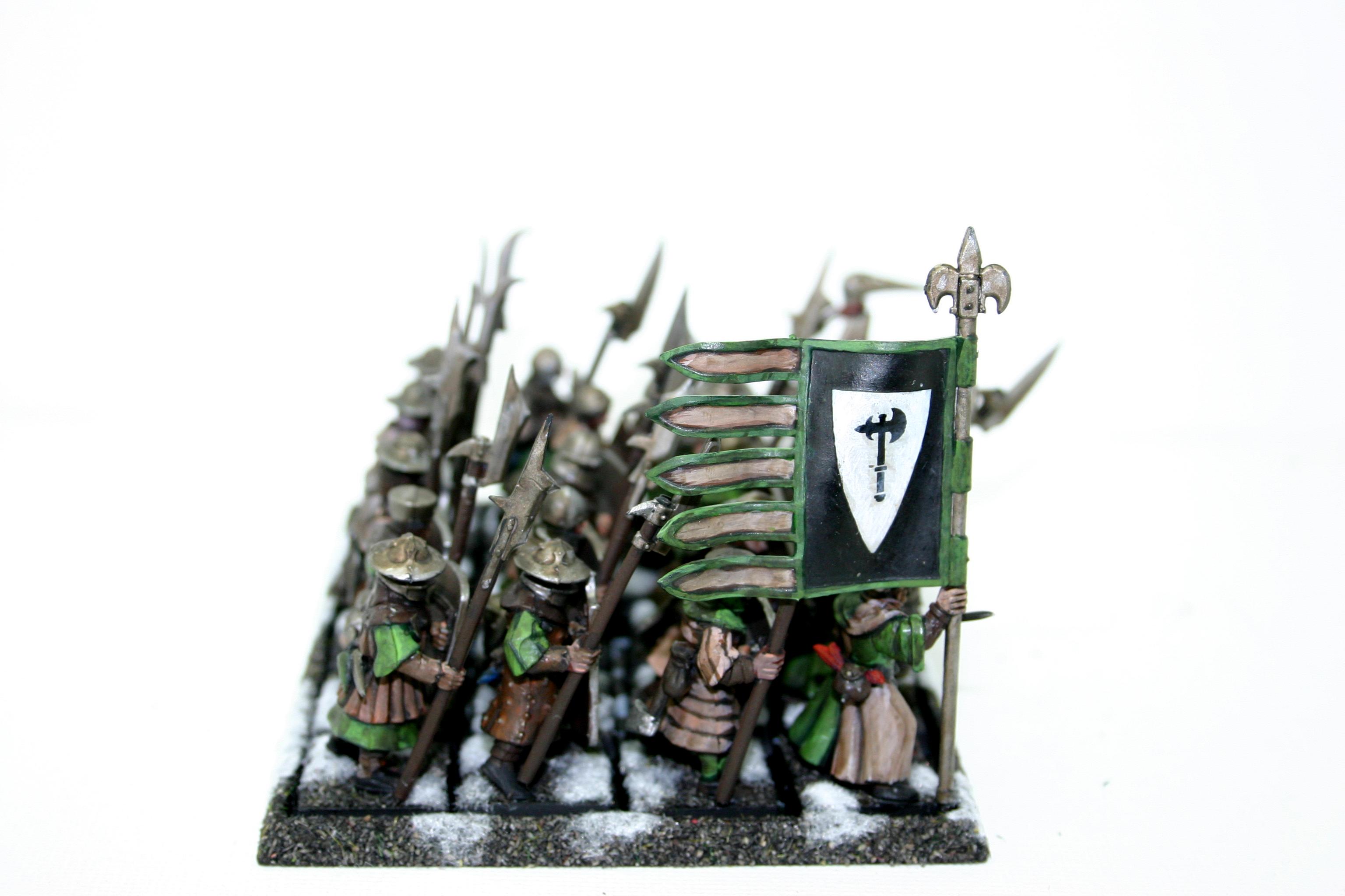Bretonian Man at Arms
